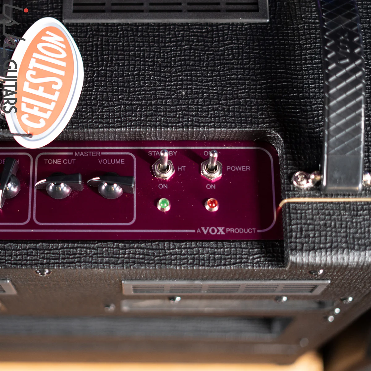 Vox AC30C2X 30-Watt 2x12" Tube Combo Guitar Amp - Image 4
