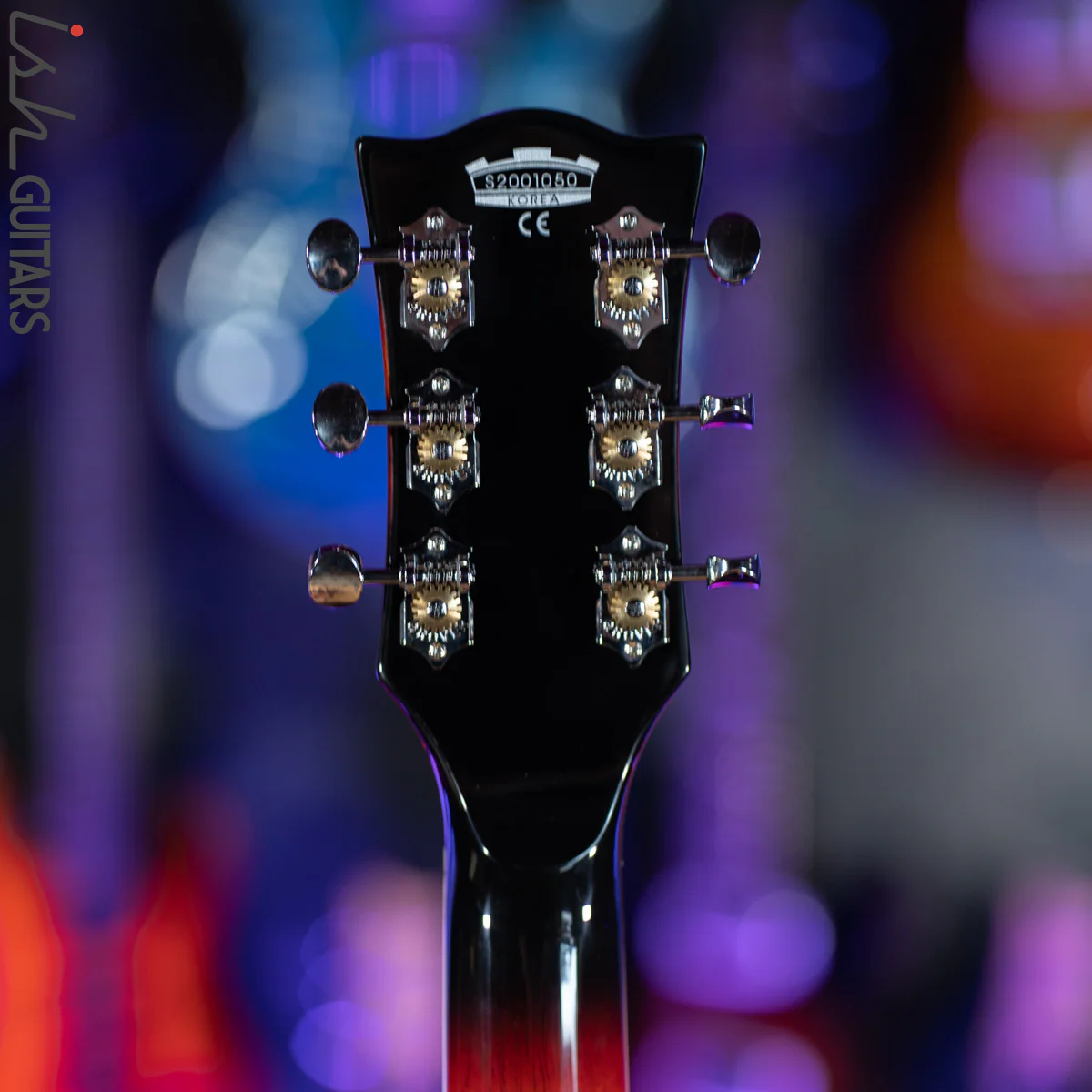 Vox Bobcat V90 Sunburst Demo - Image 11