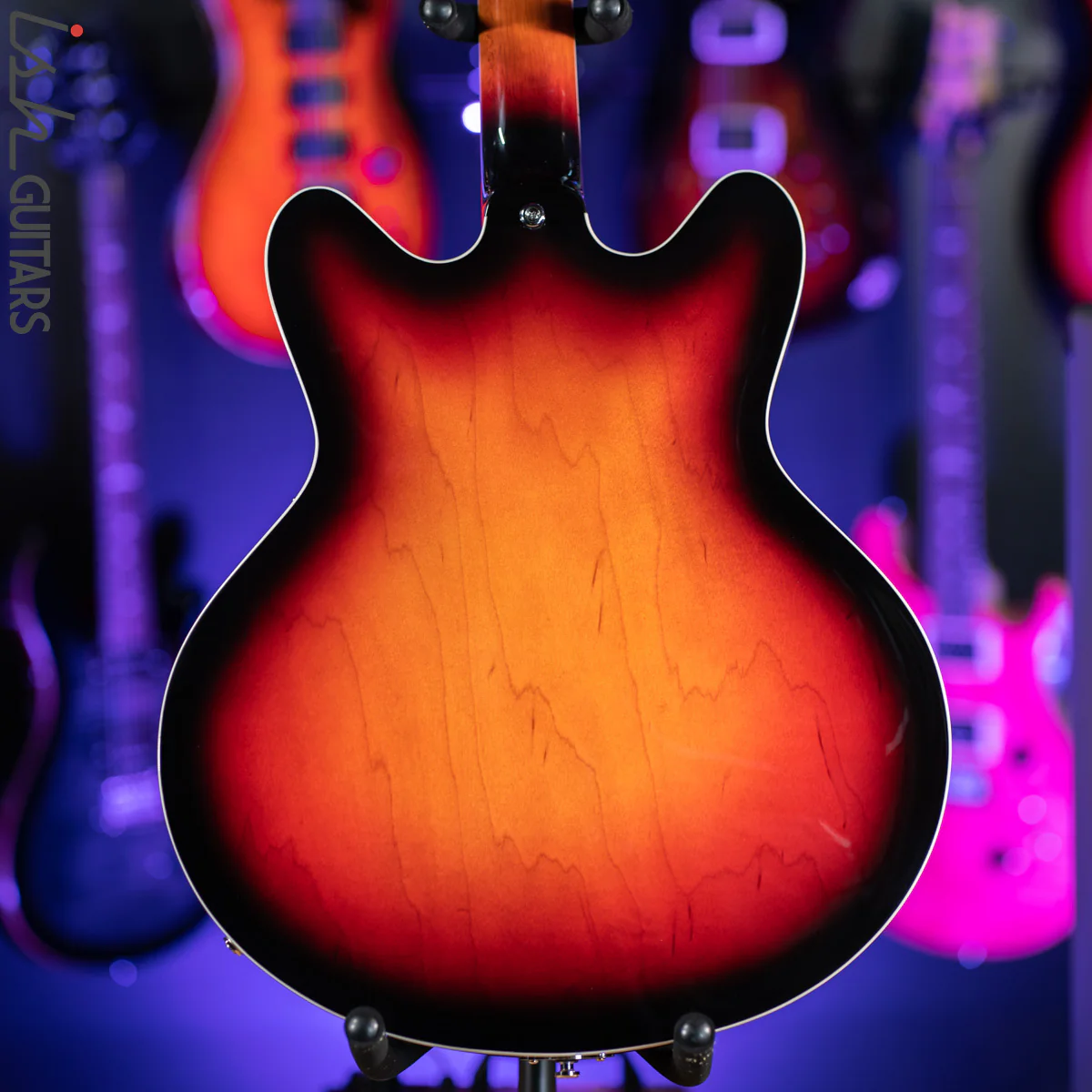 Vox Bobcat V90 Sunburst Demo - Image 8