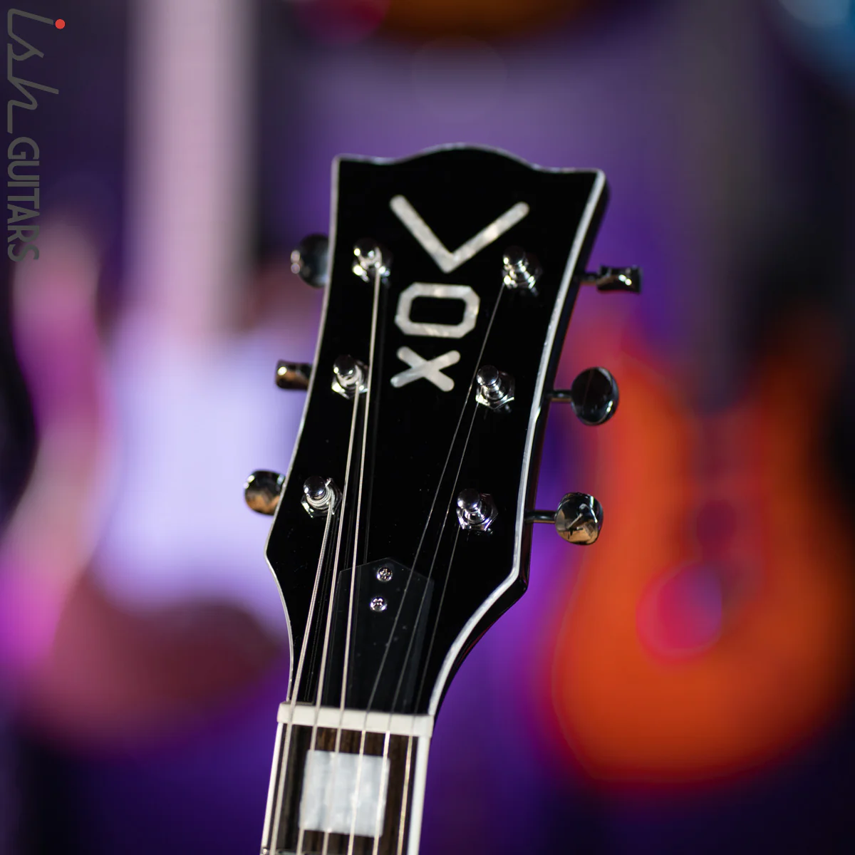 Vox Bobcat S66 Black Demo - Image 6