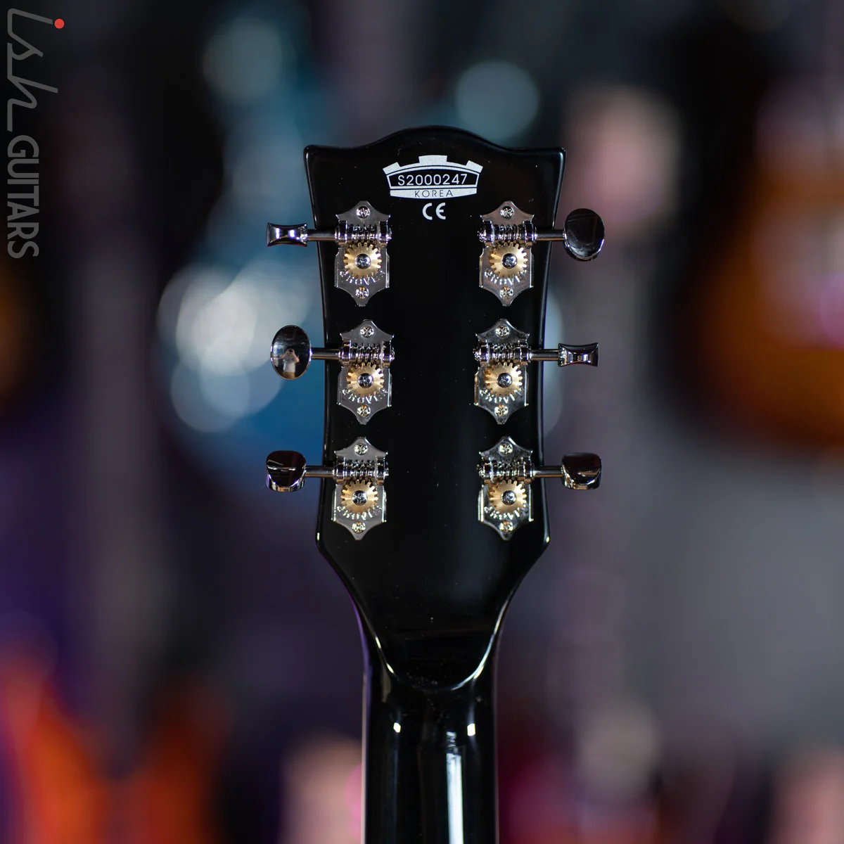 Vox Bobcat S66 Black Demo - Image 9