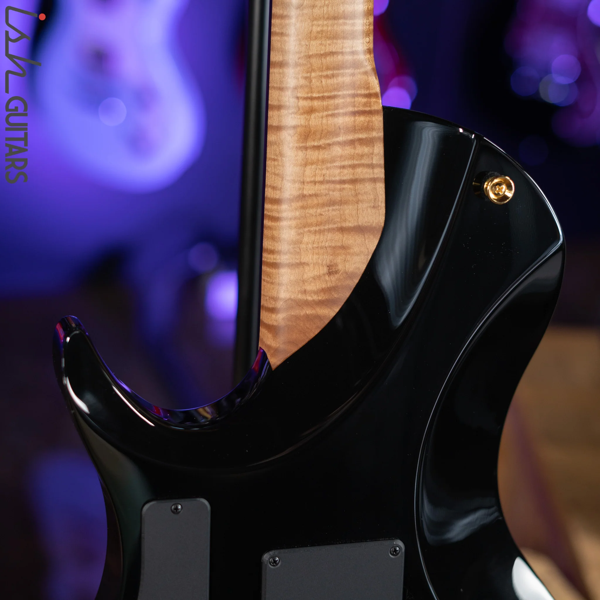 2022 Abasi Larada 6 Master Series USA Amberburst - Image 11
