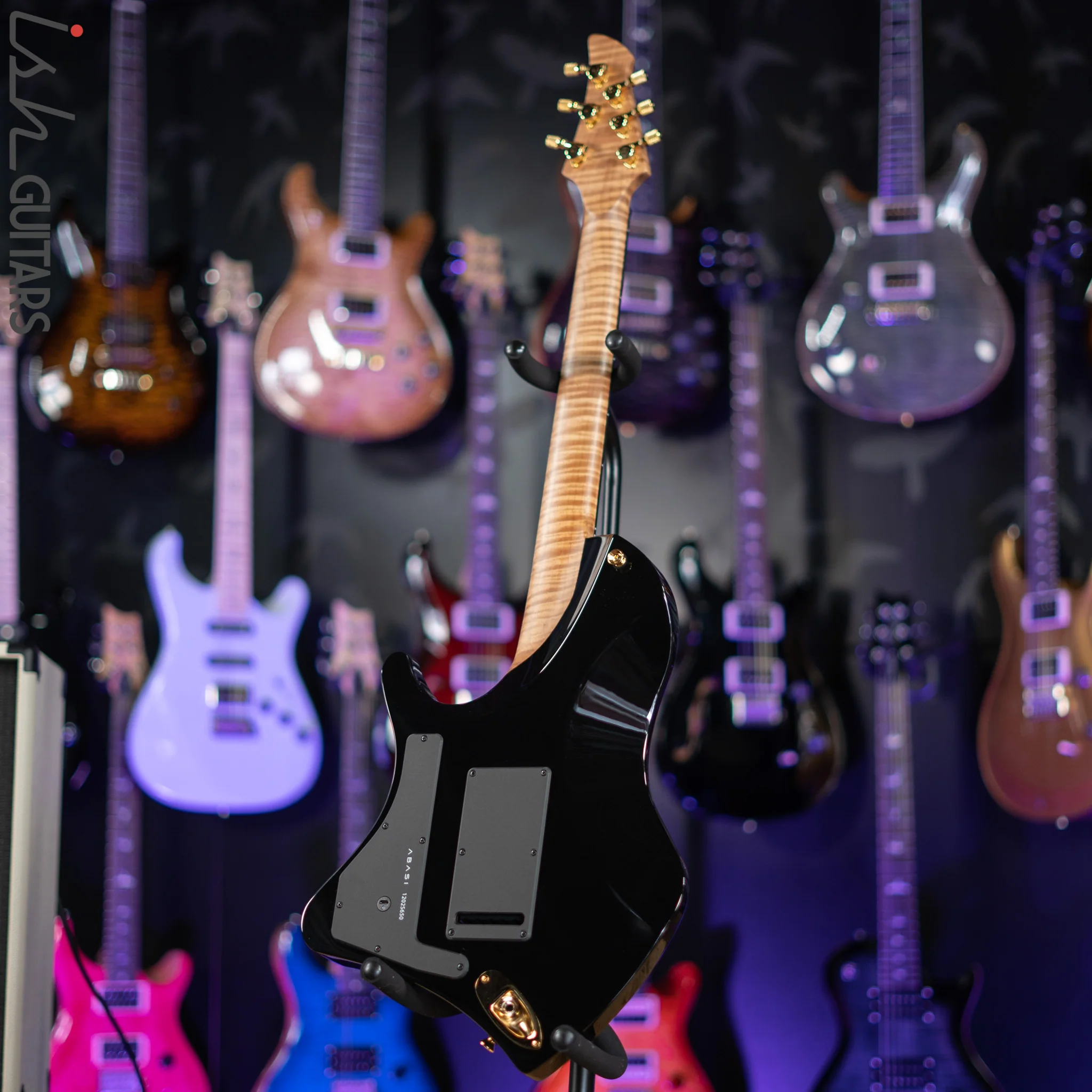 2022 Abasi Larada 6 Master Series USA Amberburst - Image 9
