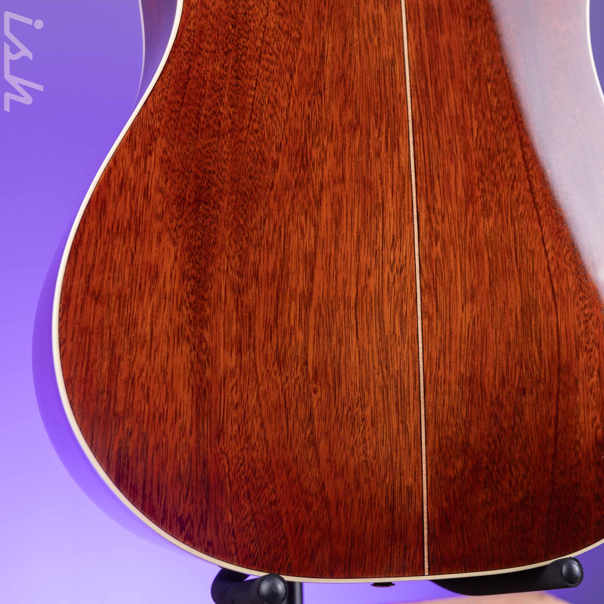 2022 Alvarez Yairi DYM60HDE Acoustic-Electric Guitar Natural - Image 11