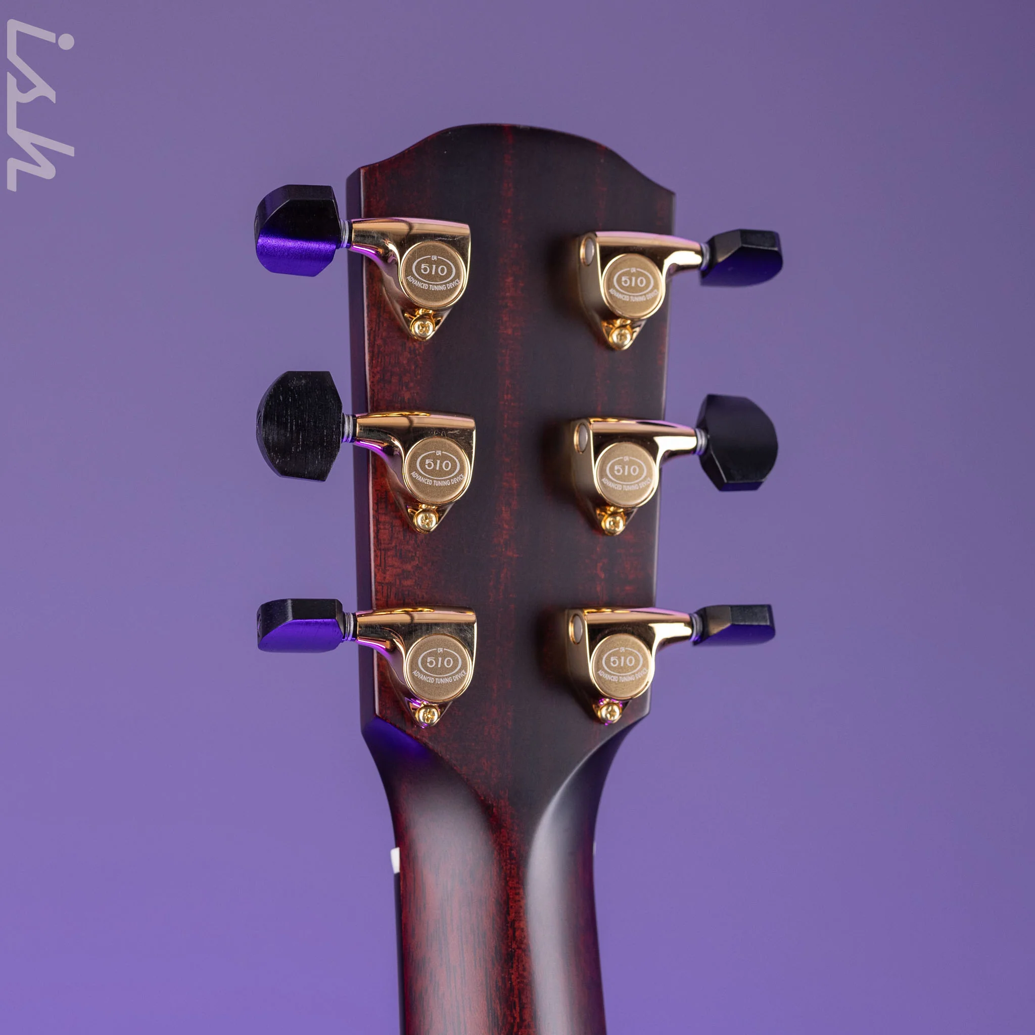 2022 Alvarez Yairi DYM60HDE Acoustic-Electric Guitar Natural - Image 13