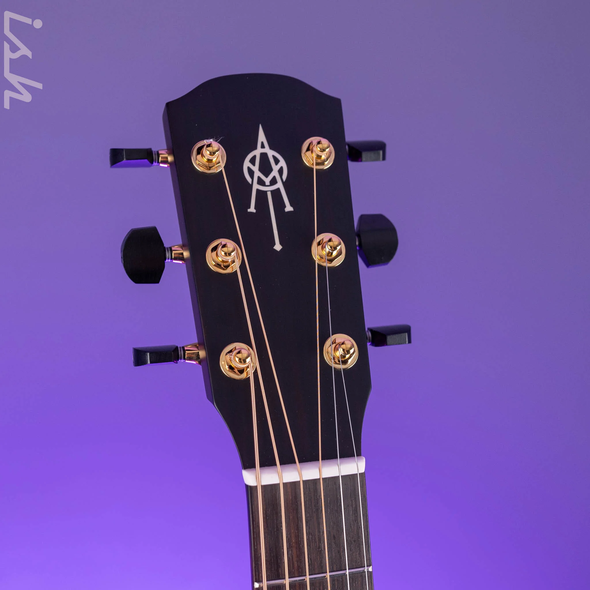 2022 Alvarez Yairi DYM60HDE Acoustic-Electric Guitar Natural - Image 7