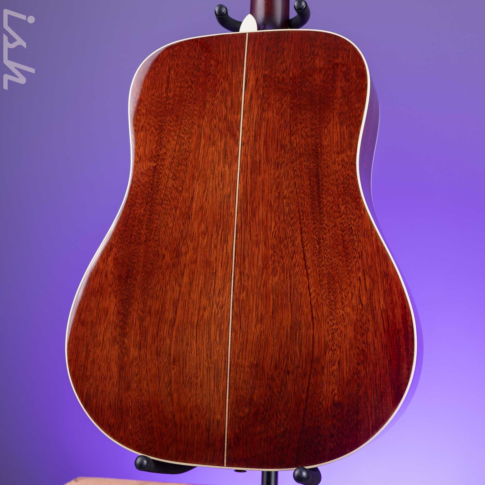2022 Alvarez Yairi DYM60HDE Acoustic-Electric Guitar Natural - Image 9