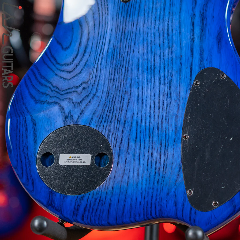 Dingwall Combustion 5-String Left Handed Indigoburst - Image 10