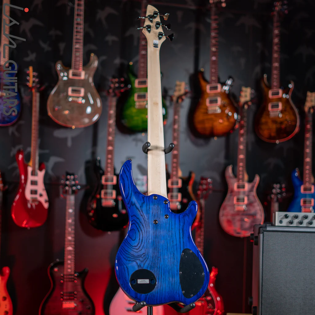 Dingwall Combustion 5-String Left Handed Indigoburst - Image 7