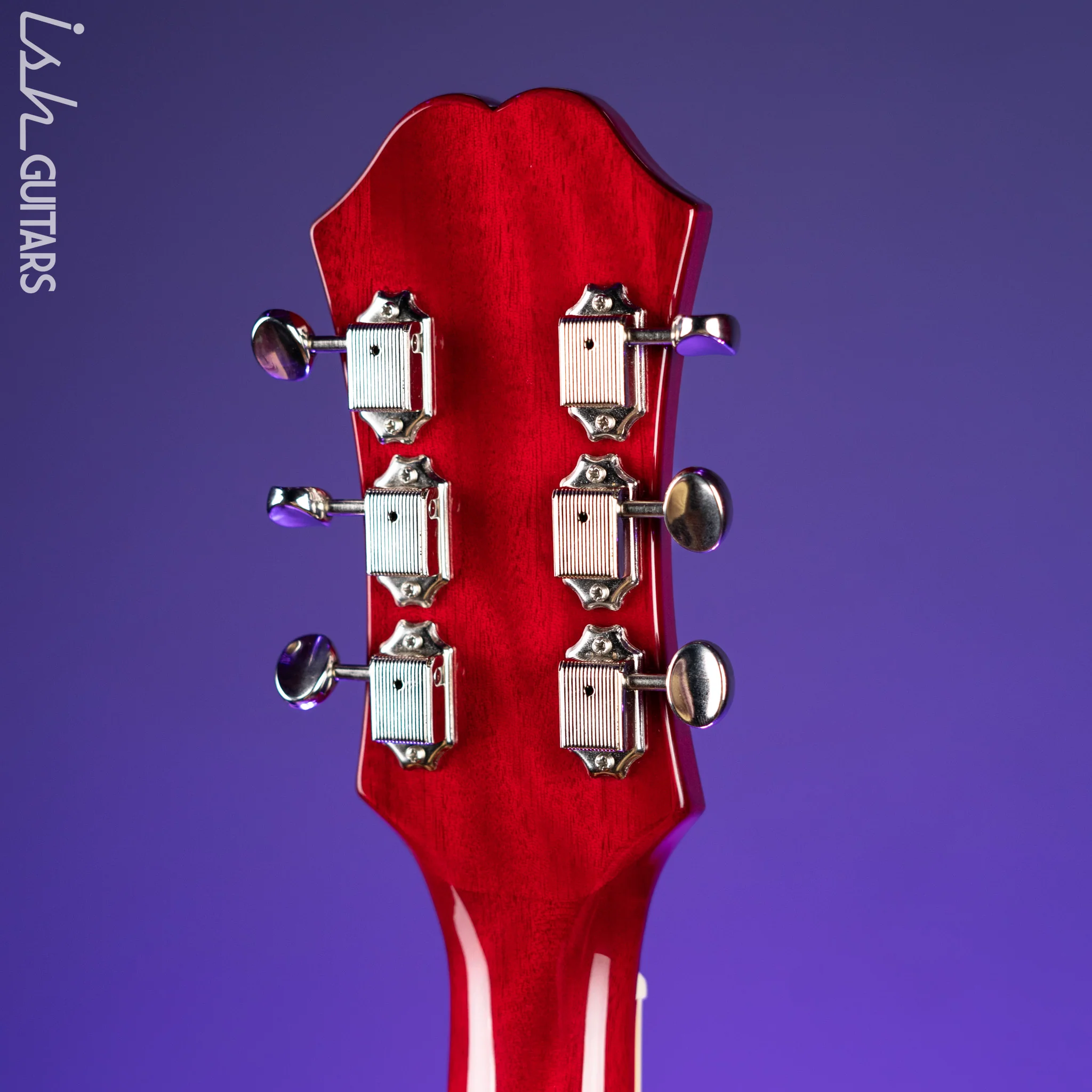 2022 Epiphone Casino Coupe Hollowbody Cherry Red - Image 10