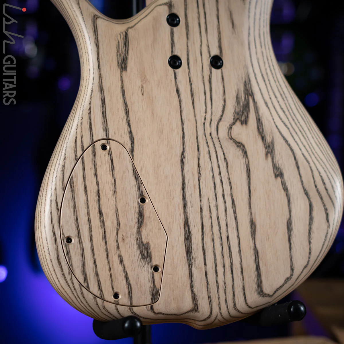 2022 F Bass BN5 Natural Pale Moon Ebony - Image 12