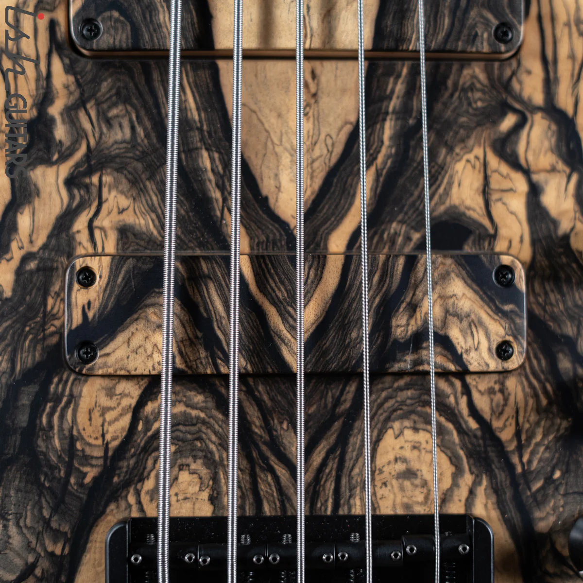 2022 F Bass BN5 Natural Pale Moon Ebony - Image 7