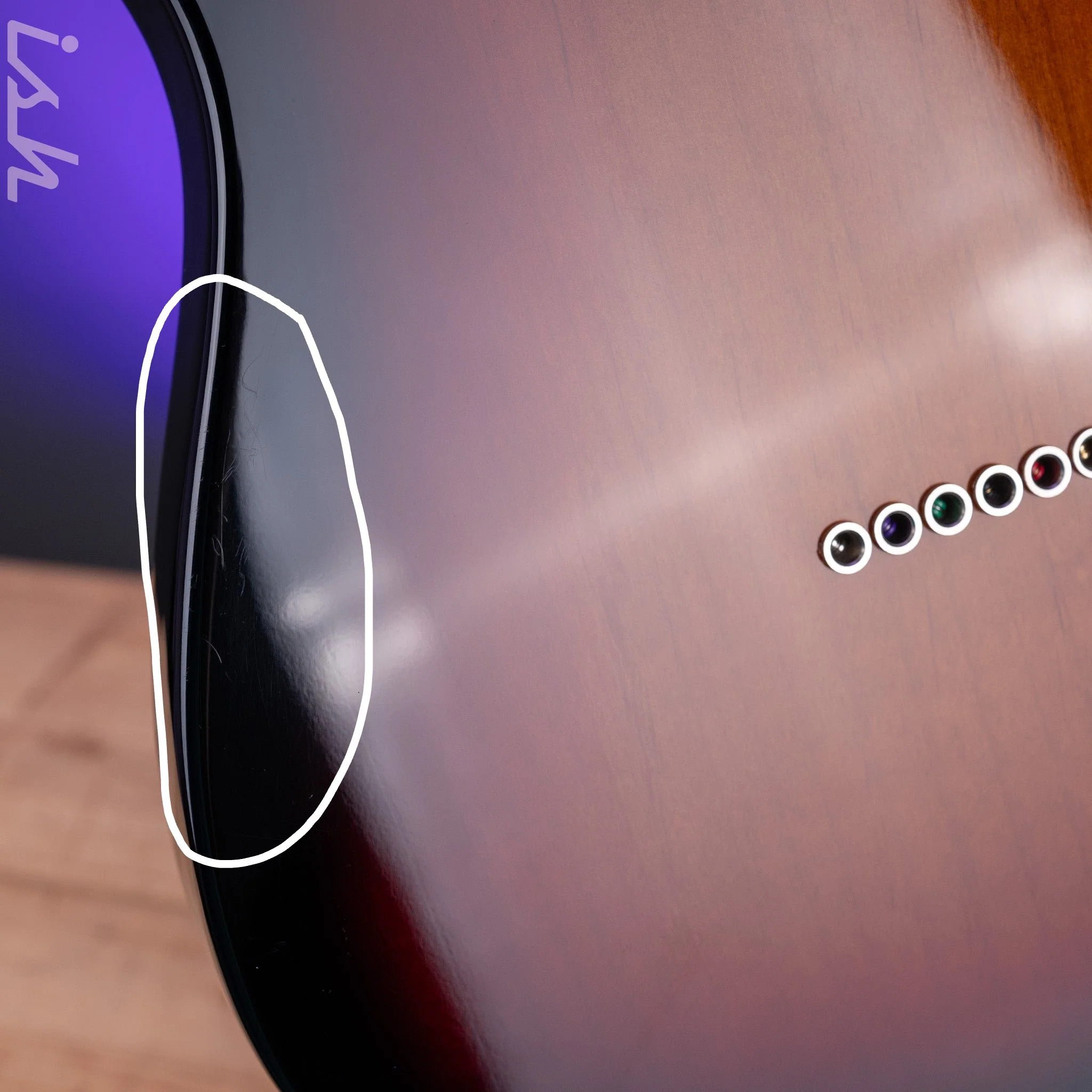 2022 Fender American Pro II Telecaster Sunburst - Image 13