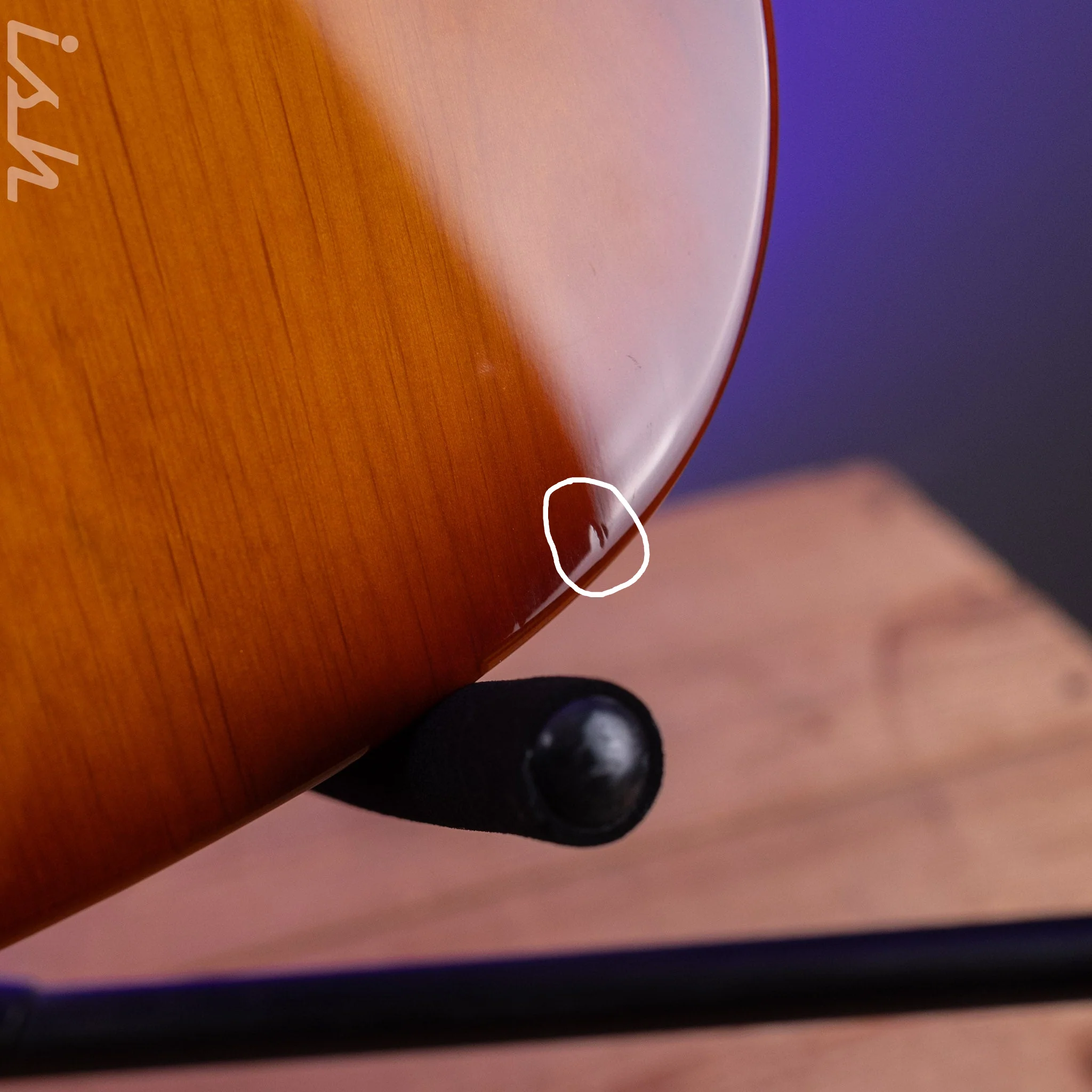 2022 Fender Mod Shop Telecaster Burst - Image 13