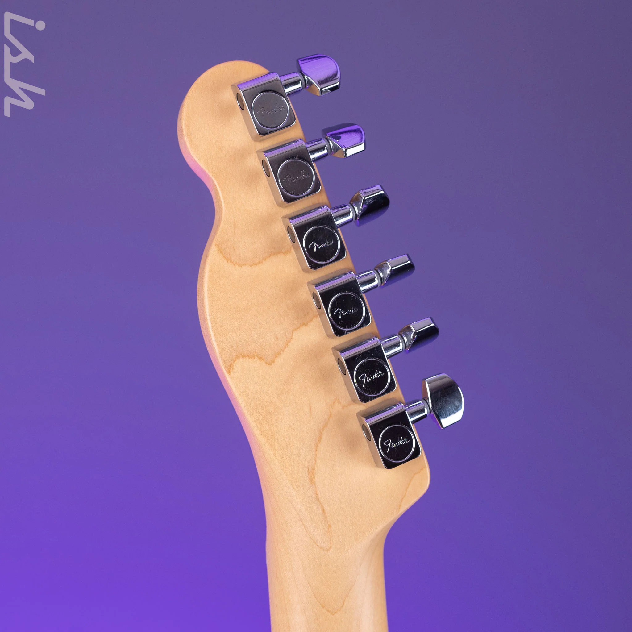 2022 Fender Mod Shop Telecaster Burst - Image 14