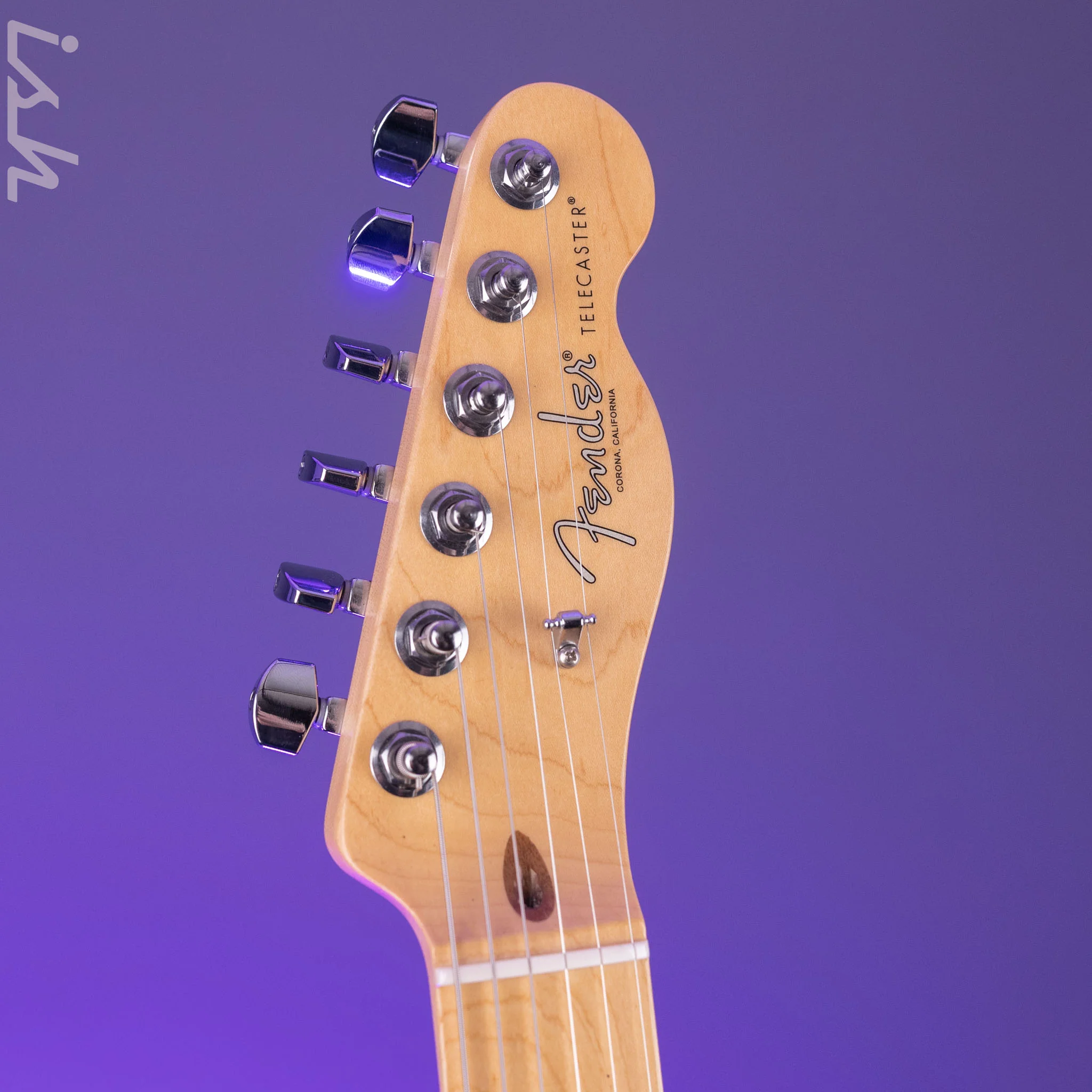2022 Fender Mod Shop Telecaster Burst - Image 8