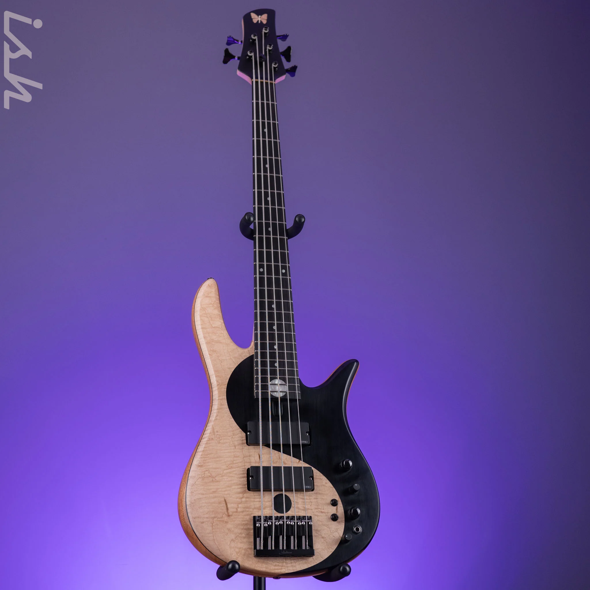 2022 Fodera Yin Yang 5 Standard - Image 2