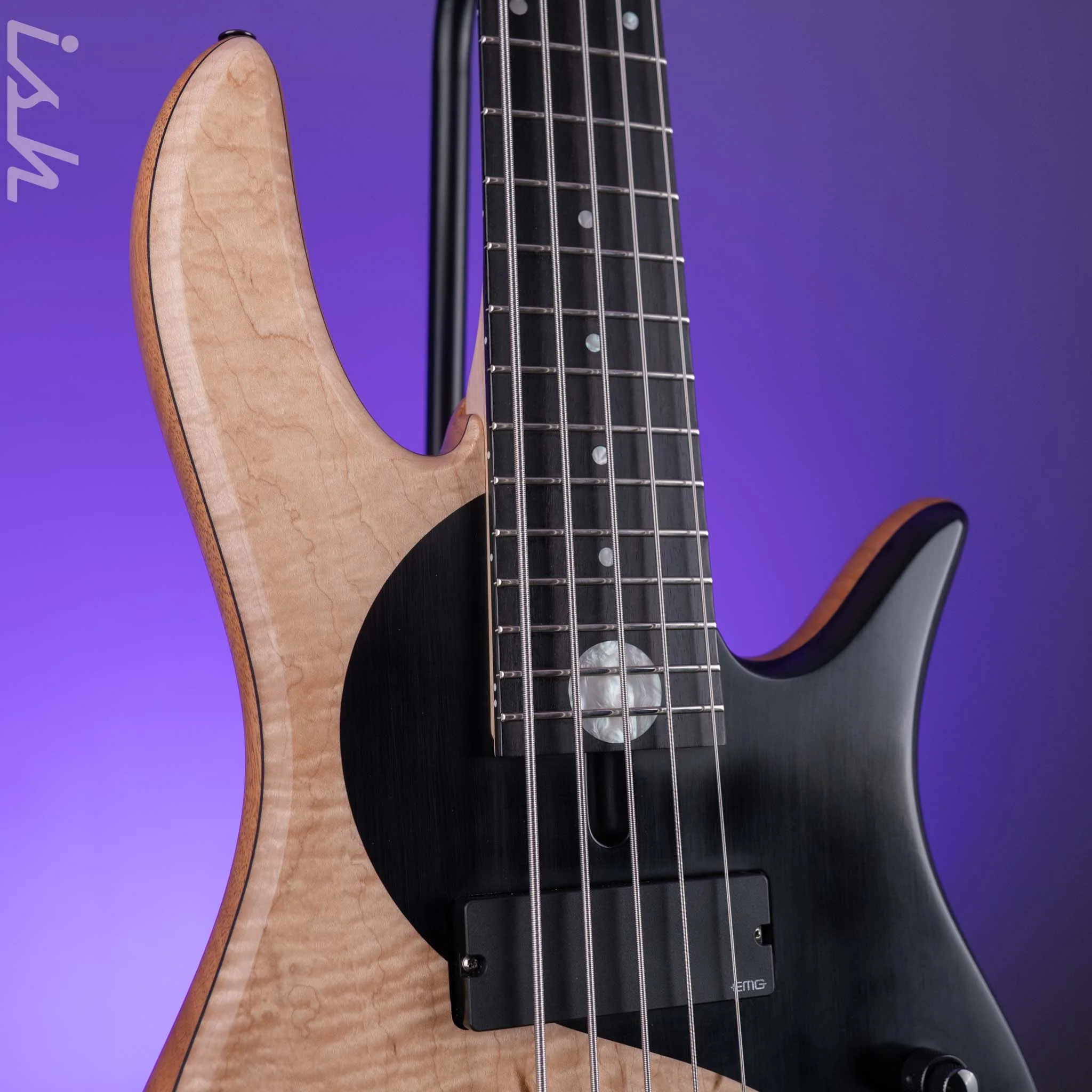 2022 Fodera Yin Yang 5 Standard - Image 3