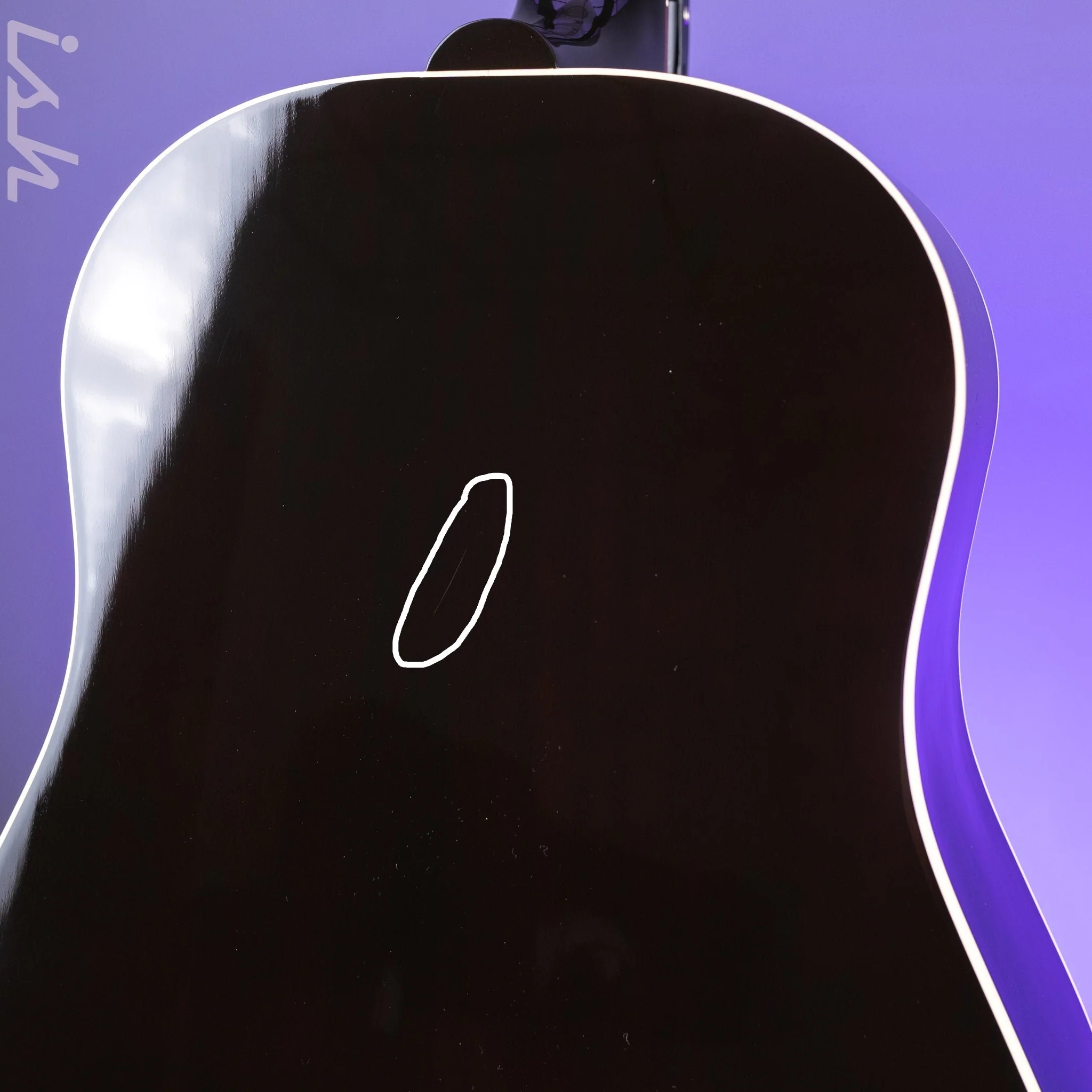 2022 Gibson Custom Shop J-45 Adirondack Spruce Top - Image 8