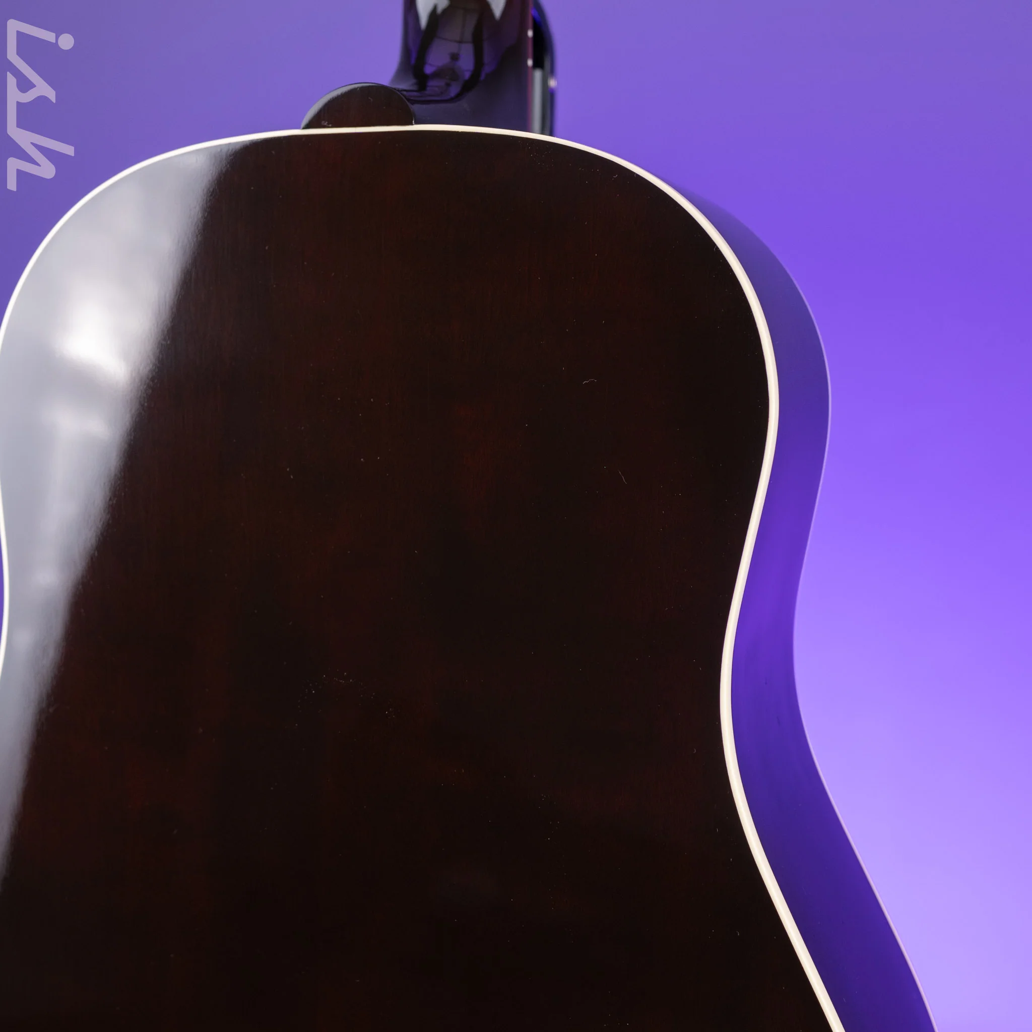 2022 Gibson J-45 Standard Vintage Sunburst - Image 9