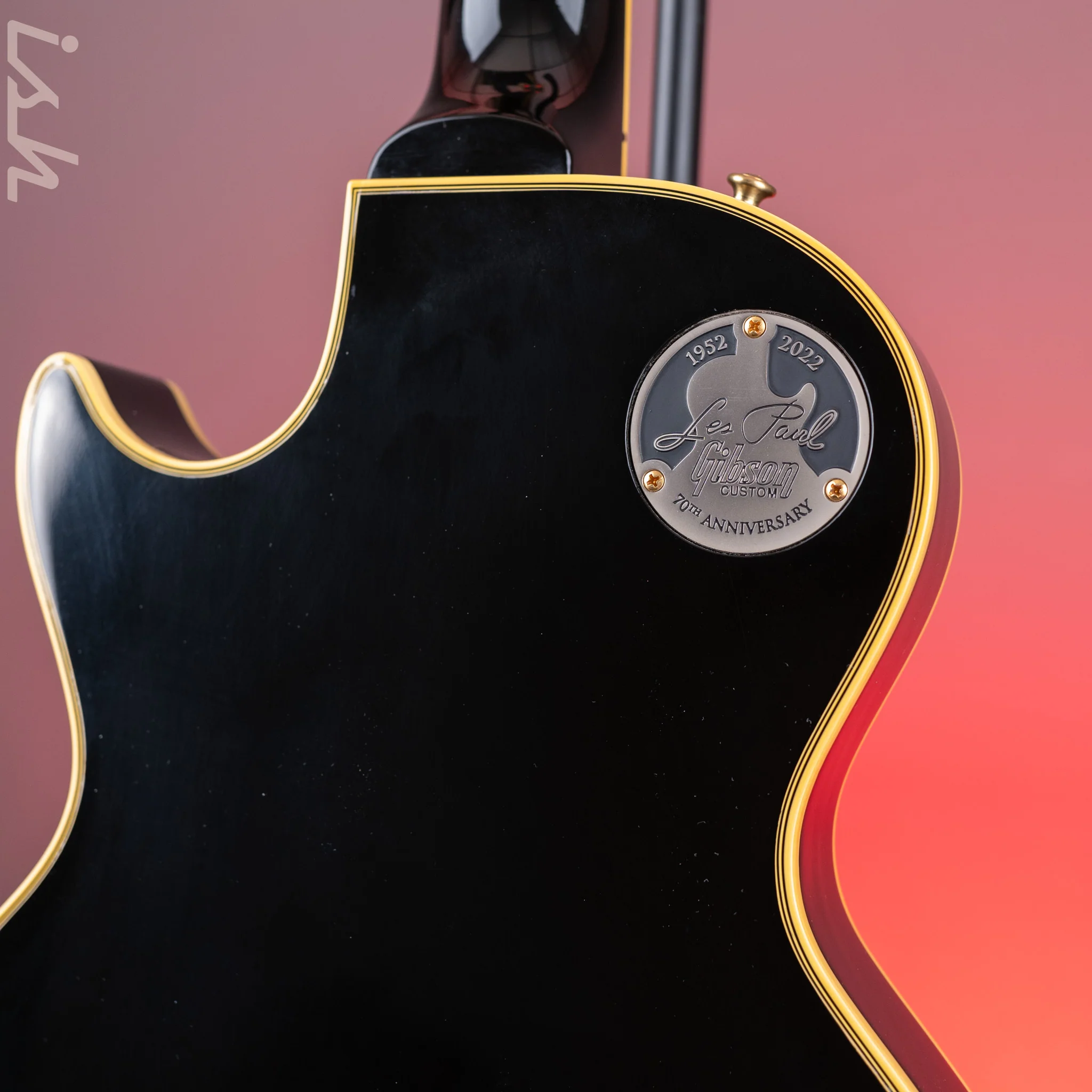 2022 Gibson Les Paul Custom 1957 Reissue w/ Bigsby - Image 15