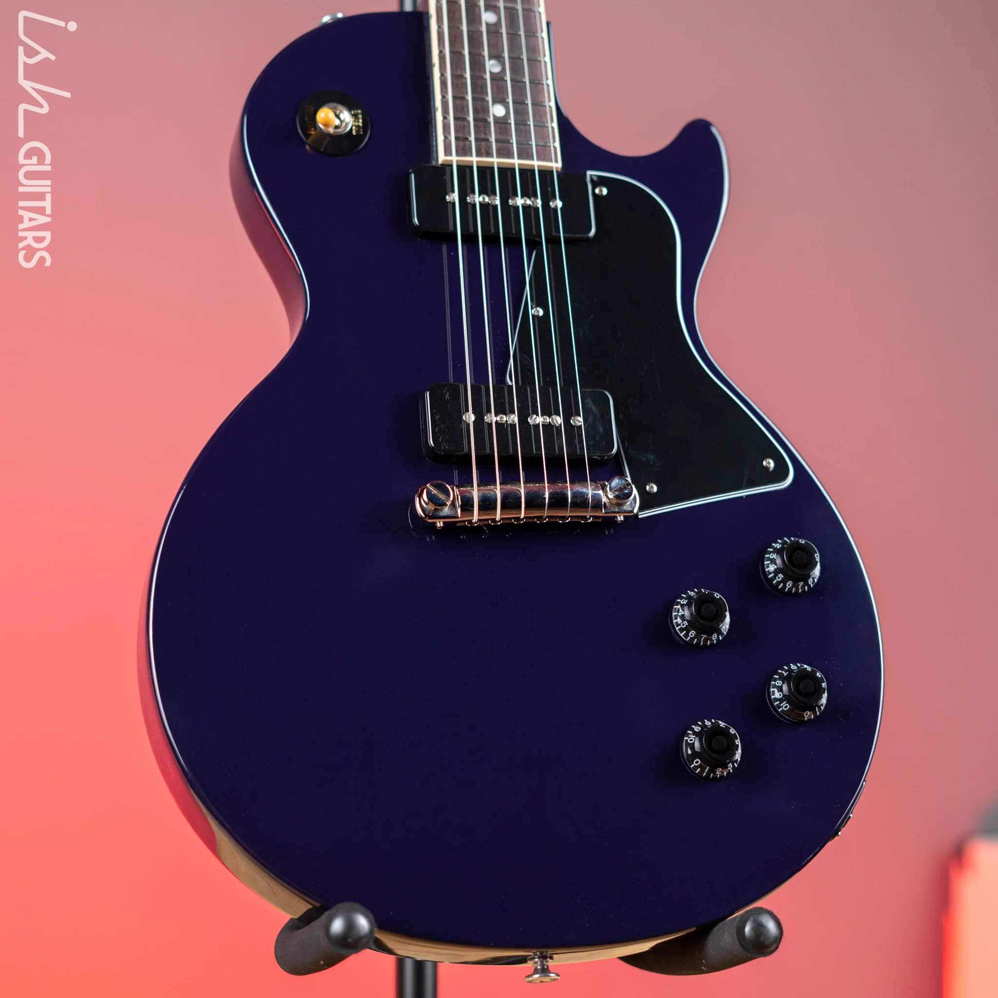 2022 Gibson Les Paul Special Deep Purple
