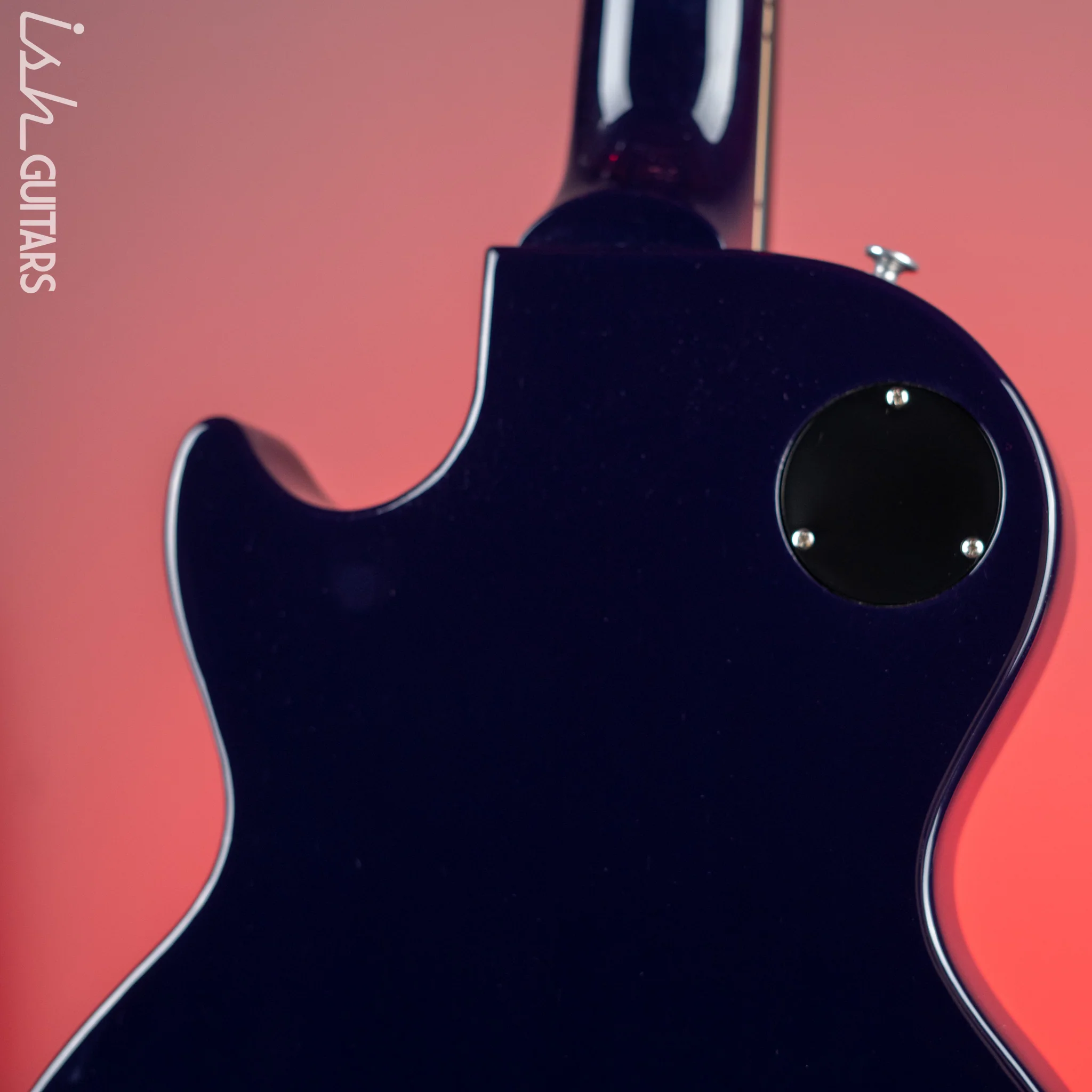 2022 Gibson Les Paul Special Deep Purple - Image 10
