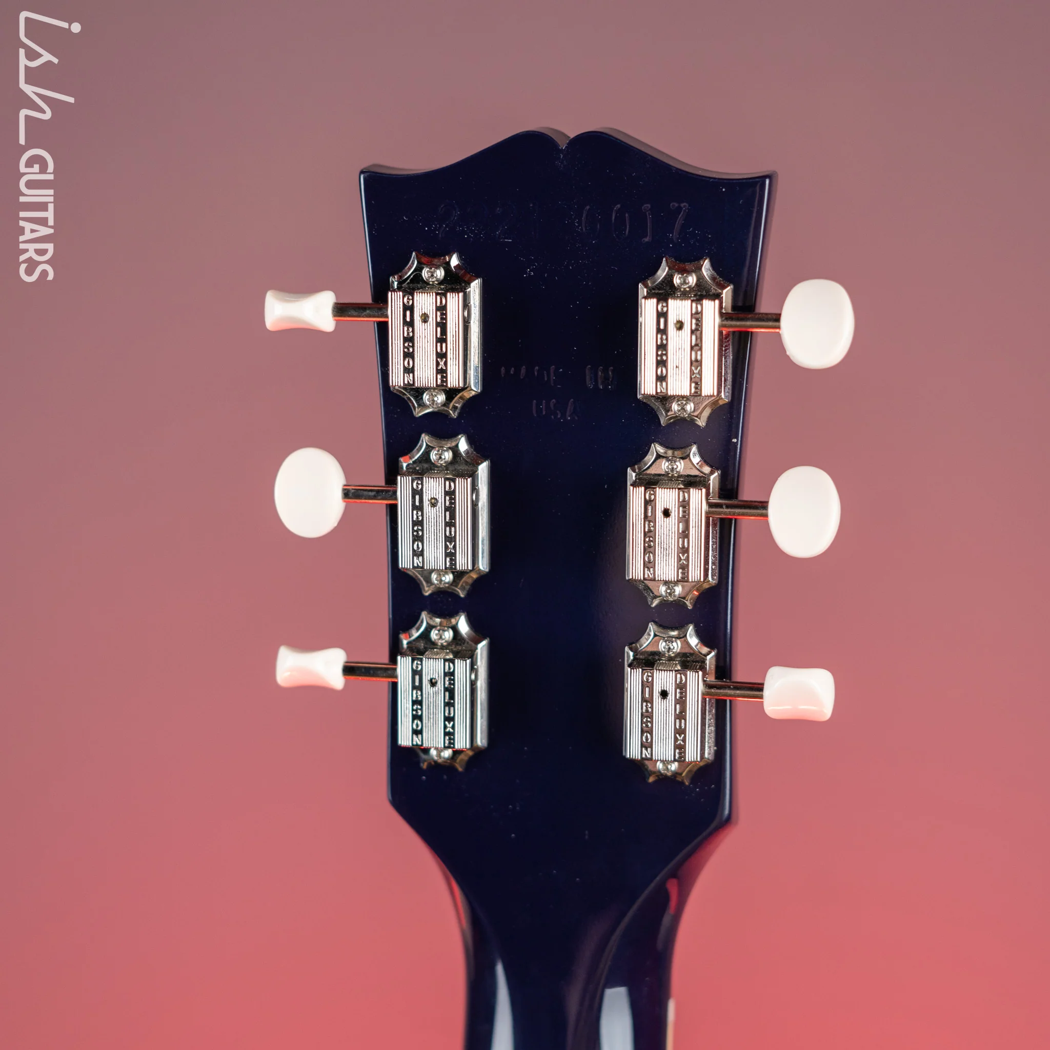 2022 Gibson Les Paul Special Deep Purple - Image 12