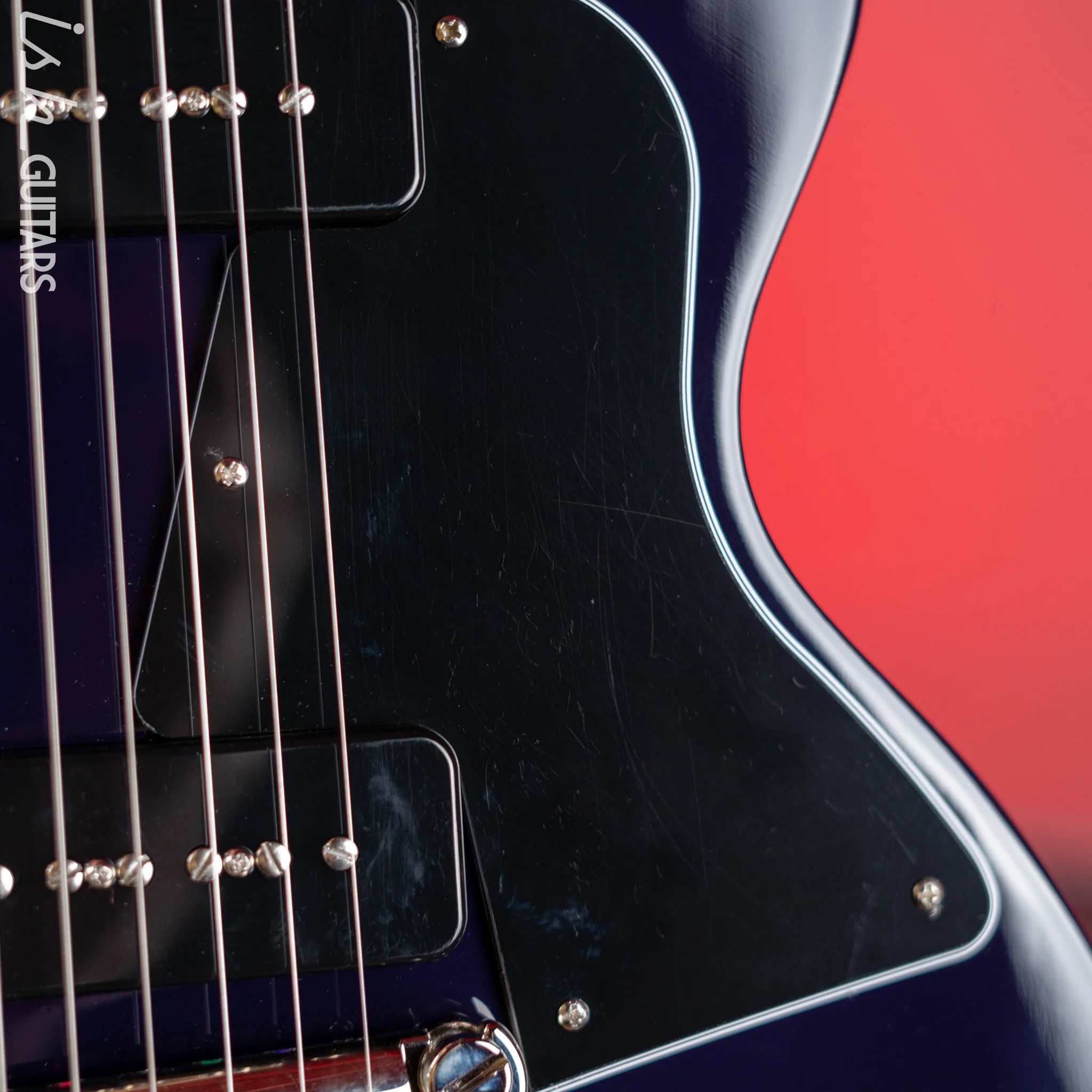 2022 Gibson Les Paul Special Deep Purple - Image 7