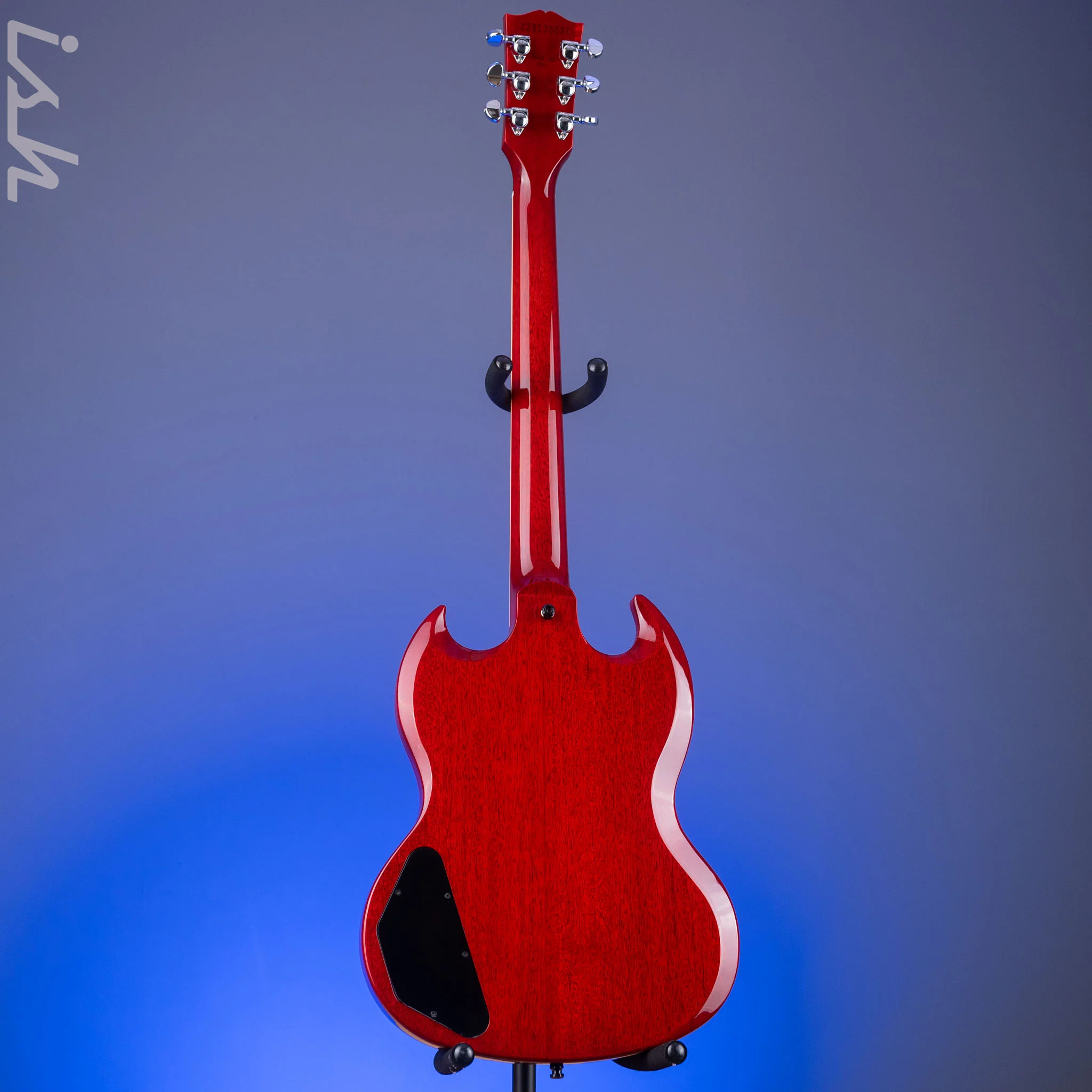 2022 Gibson SG Standard Cherry - Image 10