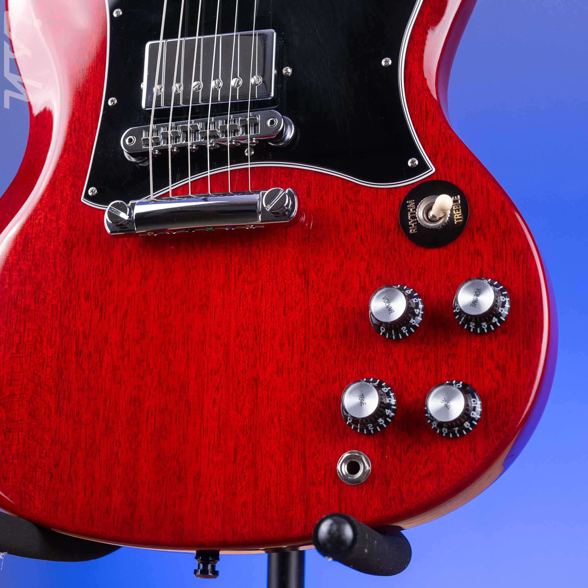 2022 Gibson SG Standard Cherry - Image 4