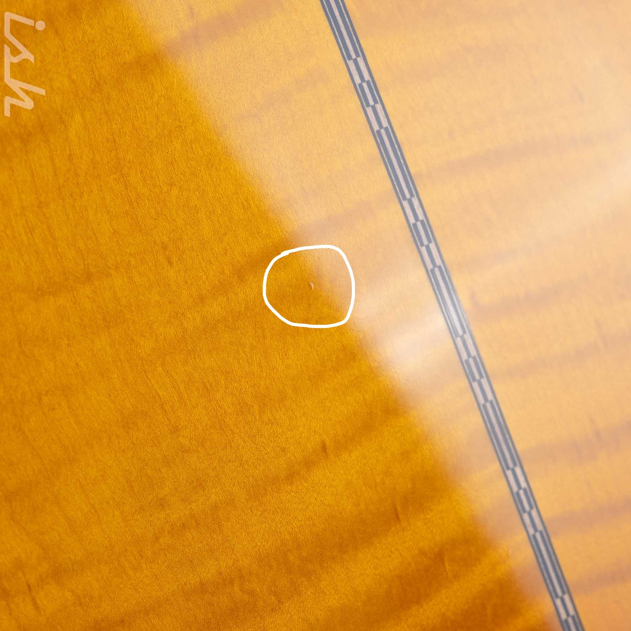 2022 Gibson SJ-200 Standard Acoustic-Electric Guitar Autumnburst - Image 11