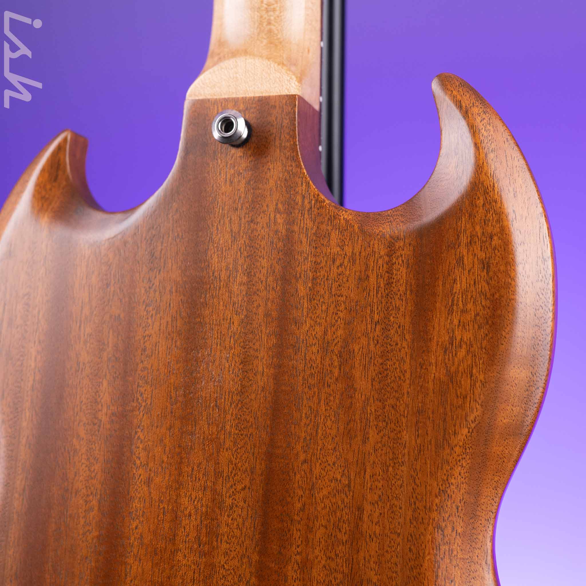 2022 Gibson USA SG Tribute Natural Walnut - Image 11