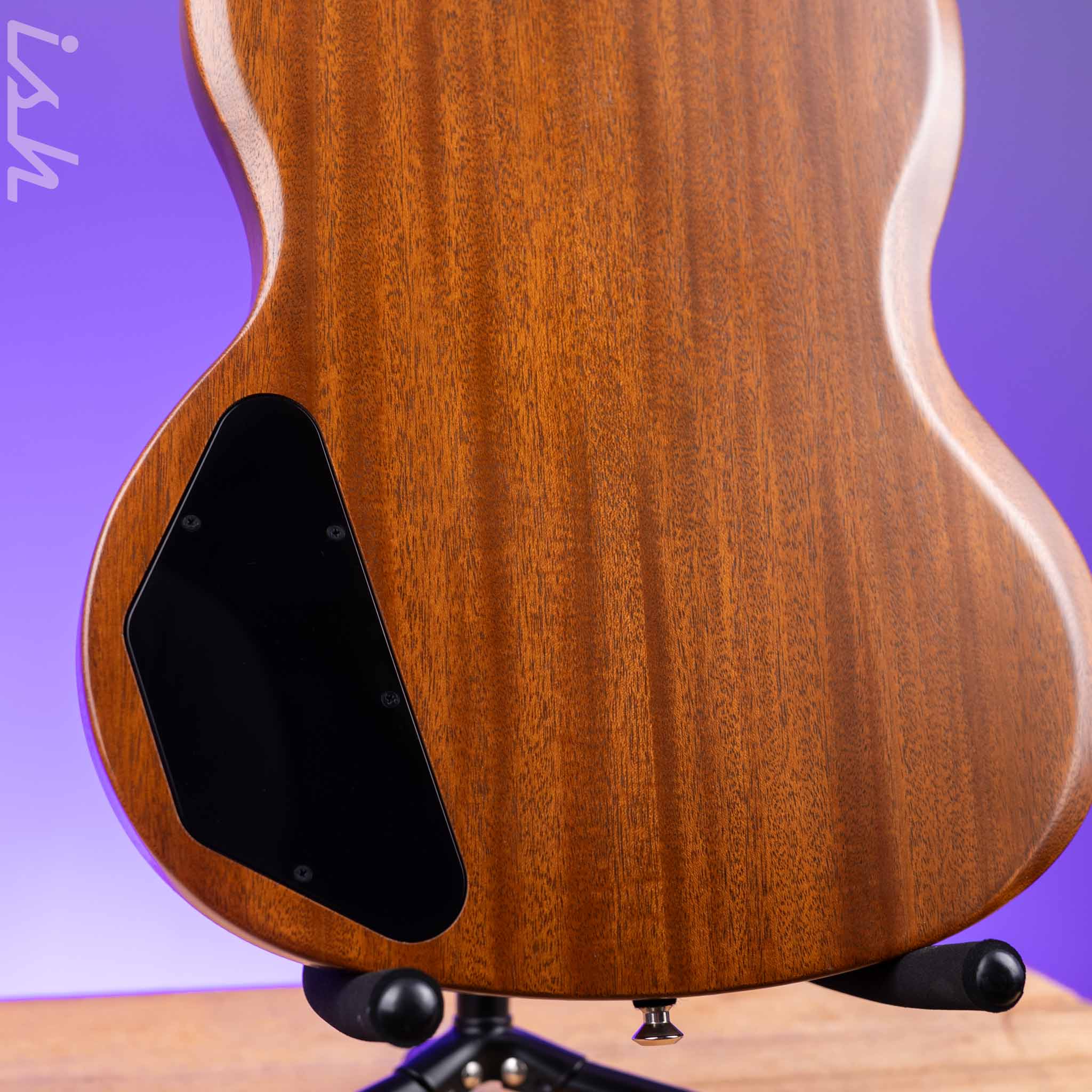 2022 Gibson USA SG Tribute Natural Walnut - Image 12