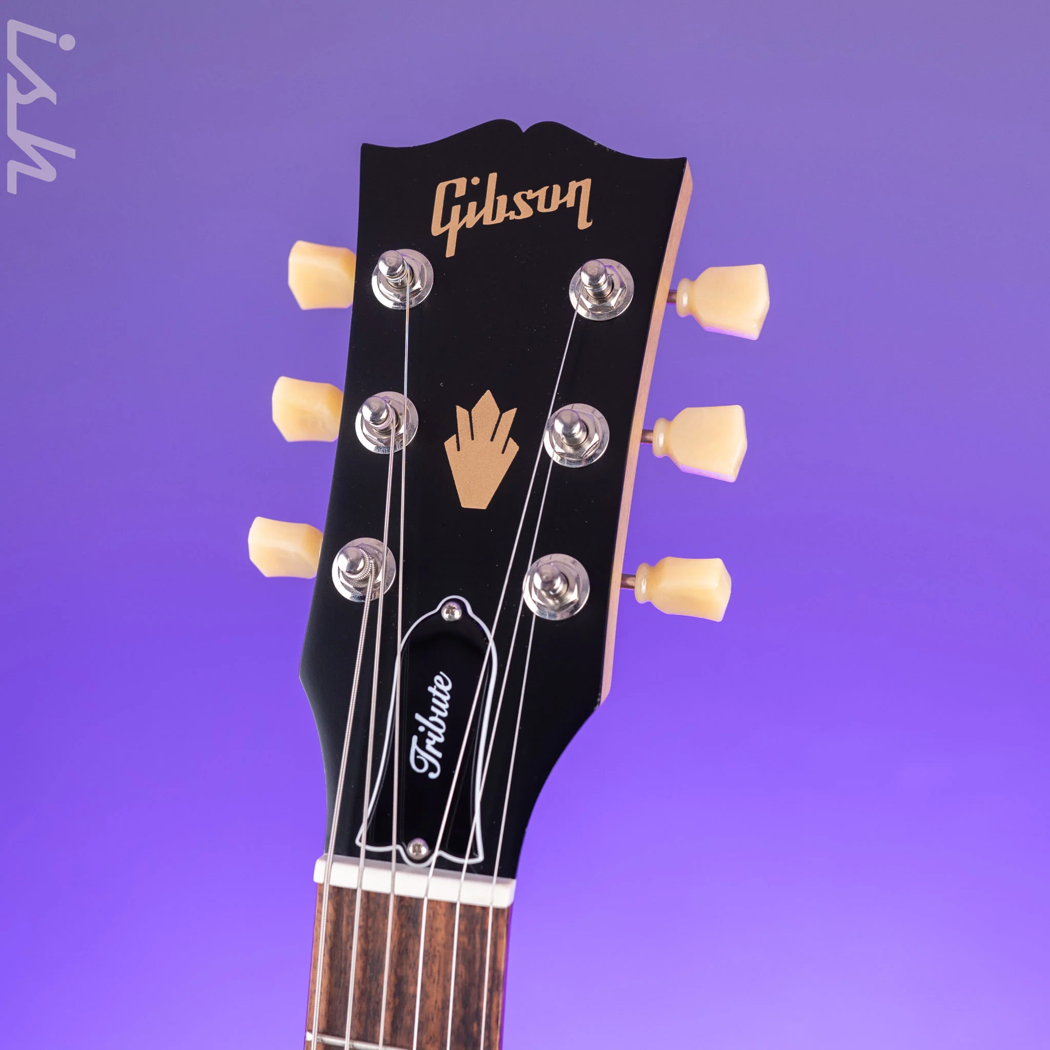 2022 Gibson USA SG Tribute Natural Walnut - Image 5