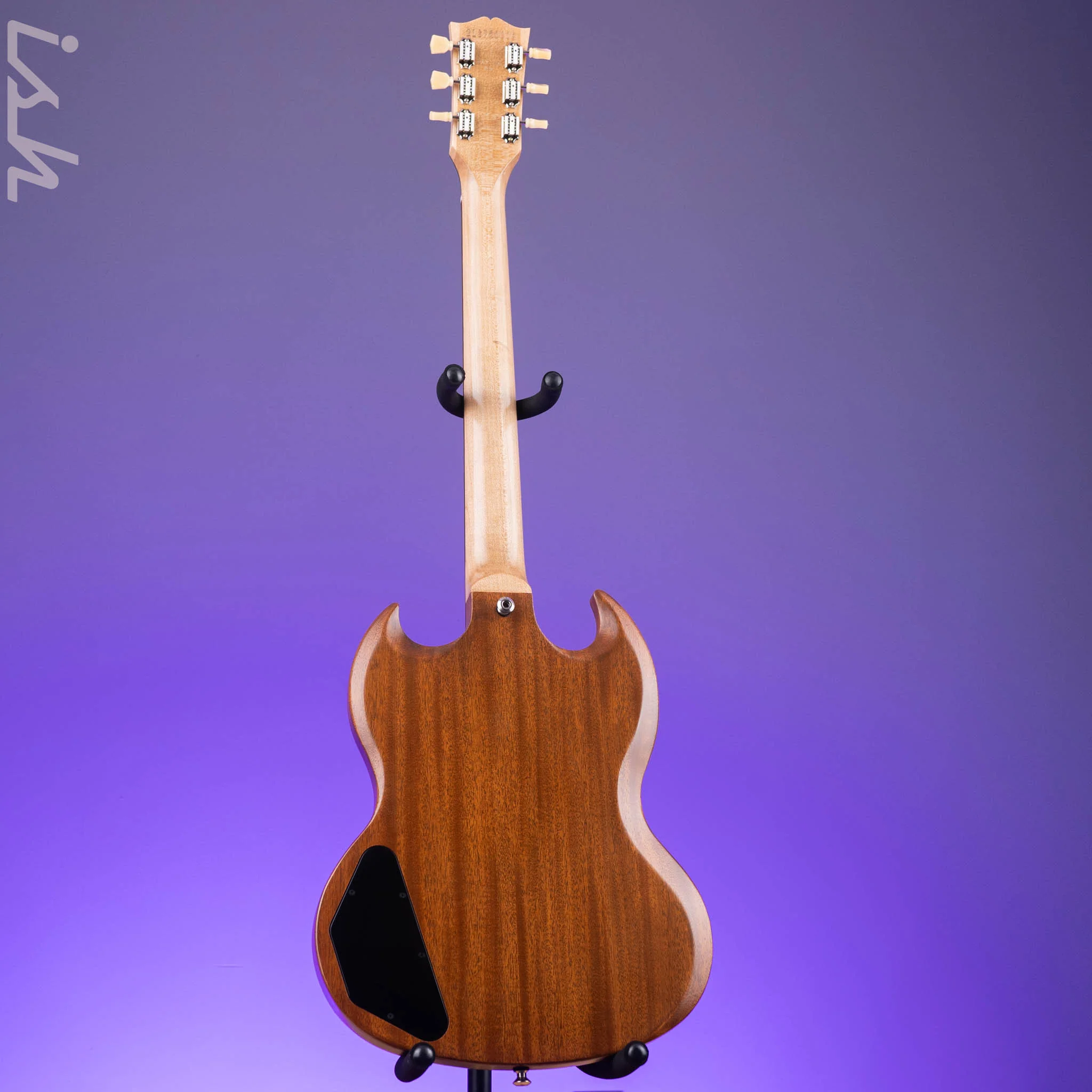 2022 Gibson USA SG Tribute Natural Walnut - Image 9