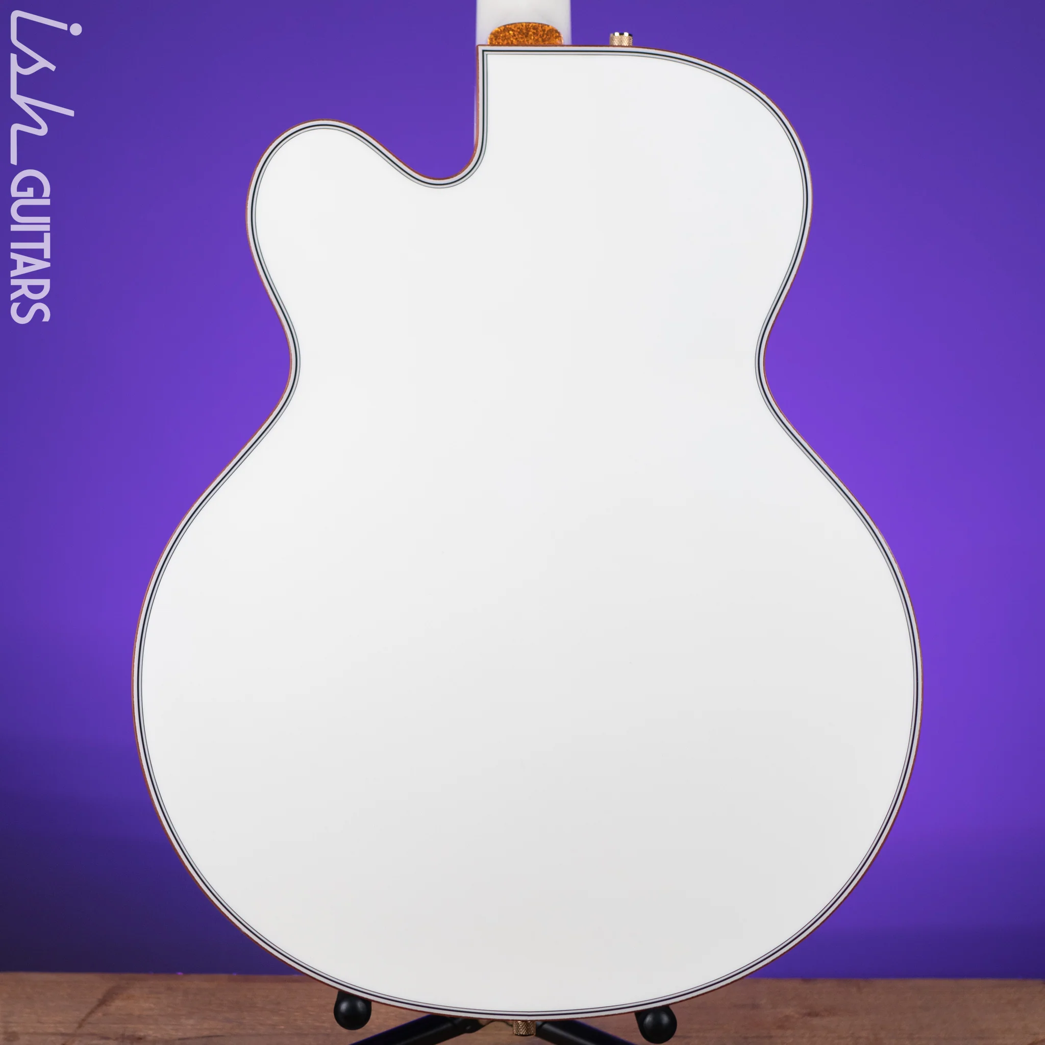 Gretsch G6136-CS USA Custom Shop White Falcon Demo - Image 10