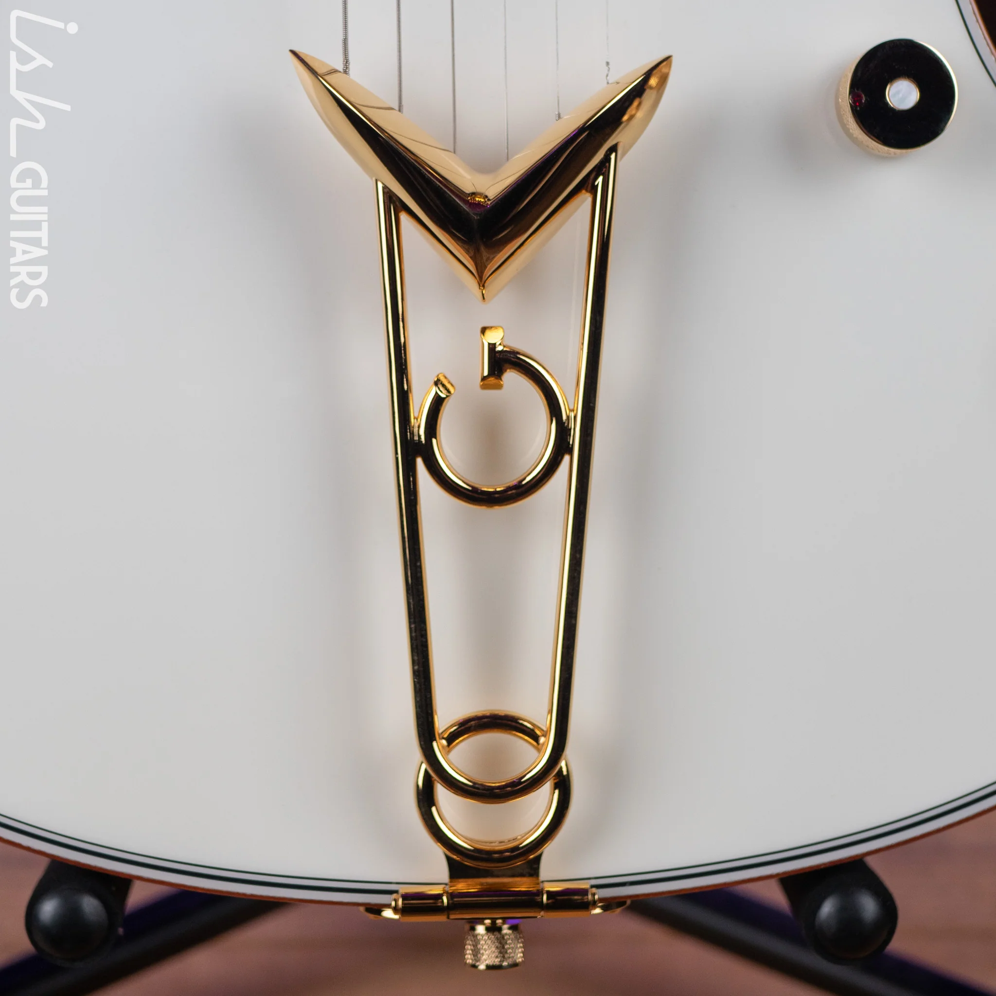 Gretsch G6136-CS USA Custom Shop White Falcon Demo - Image 6