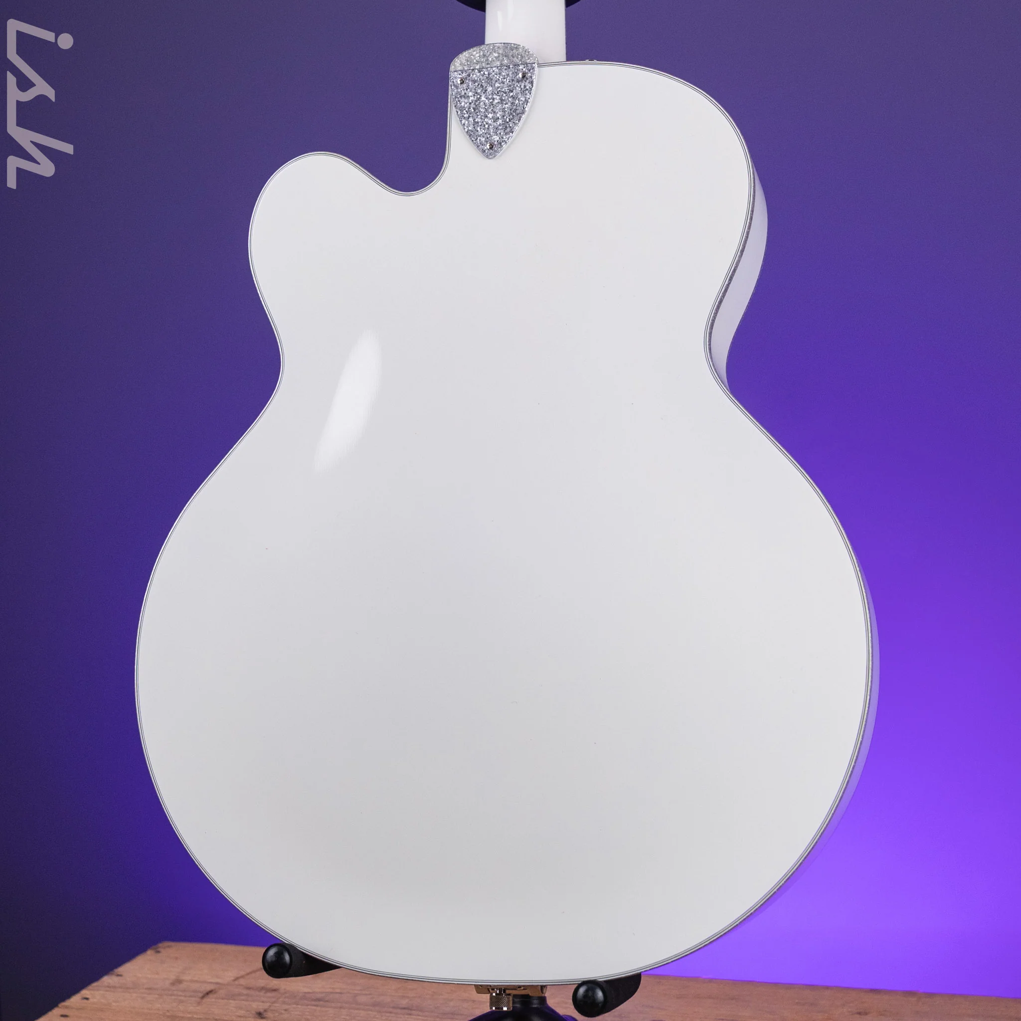 2022 Gretsch G7593T-BD Bill Duffy White Falcon - Image 11