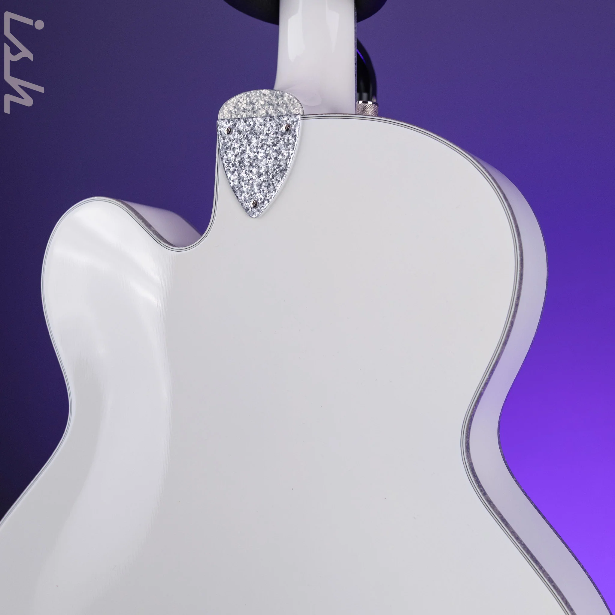 2022 Gretsch G7593T-BD Bill Duffy White Falcon - Image 12