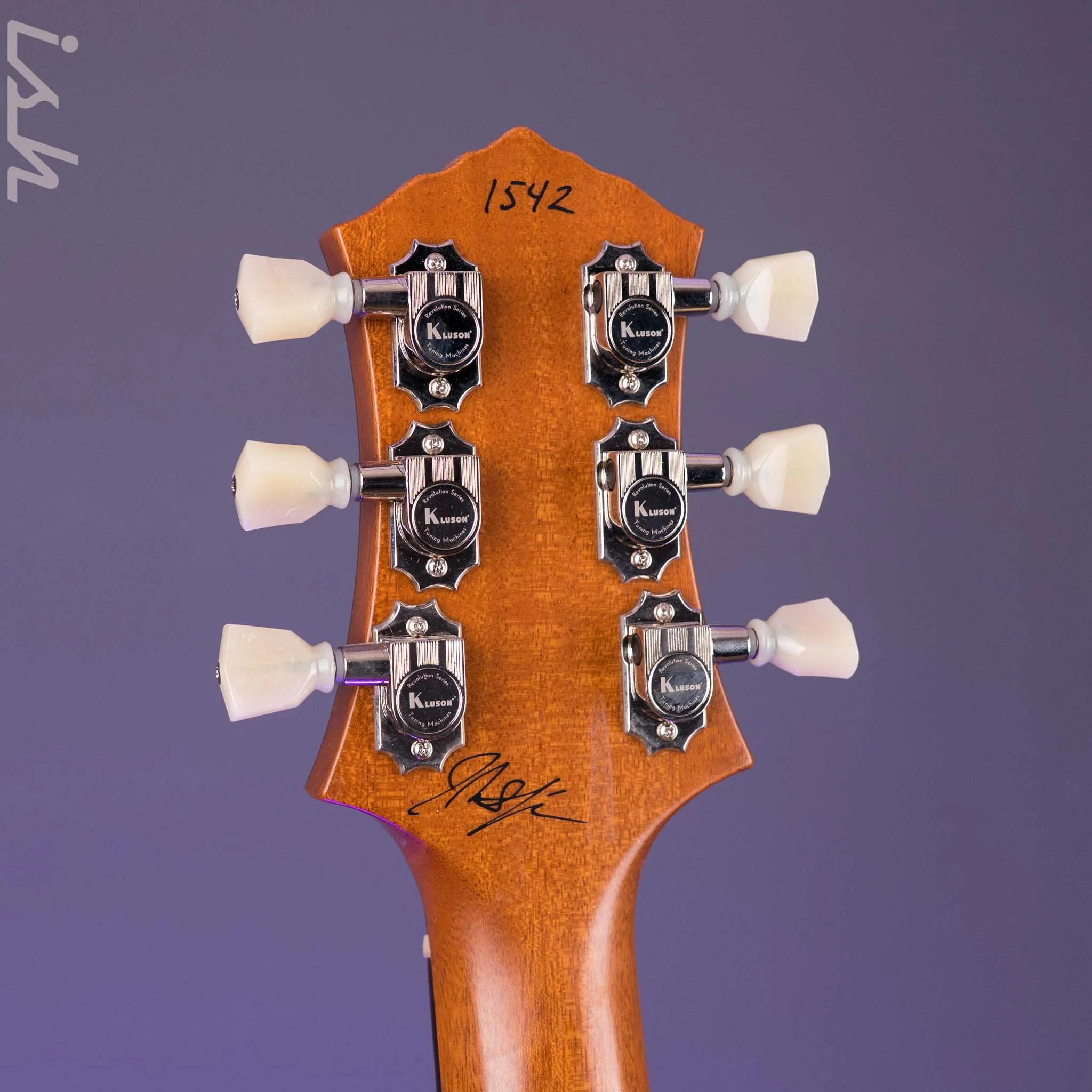 2022 Knaggs Kenai Influence Natural Spalt - Image 19