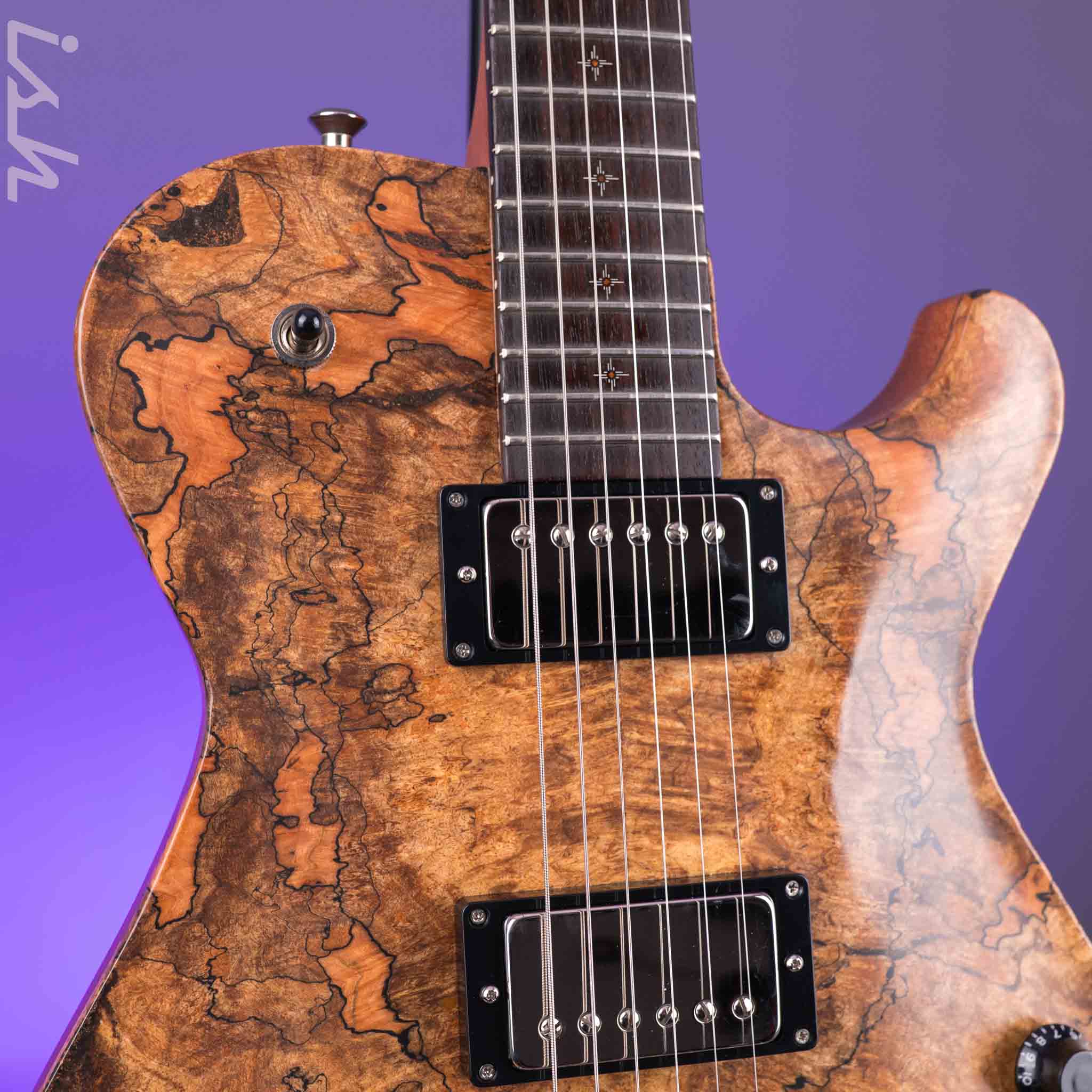 2022 Knaggs Kenai Influence Natural Spalt - Image 4