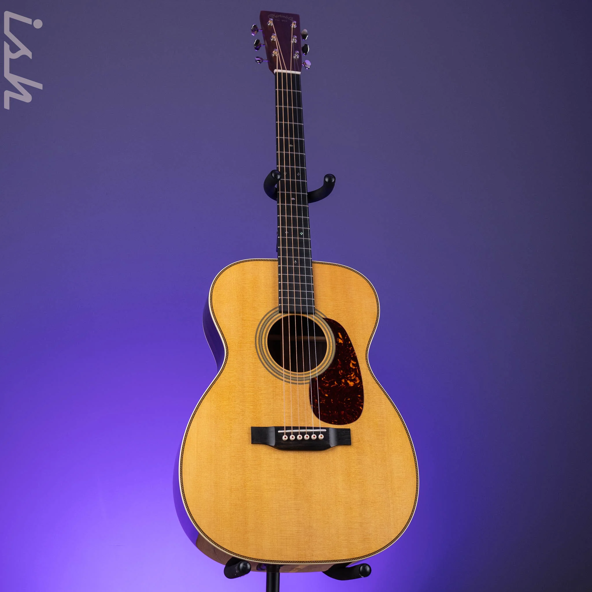 2022 Martin 00-28 Acoustic Guitar - Image 2