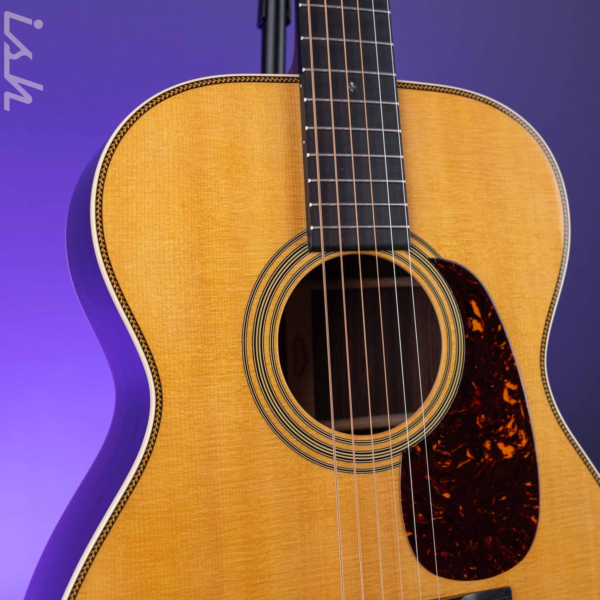 2022 Martin 00-28 Acoustic Guitar - Image 3