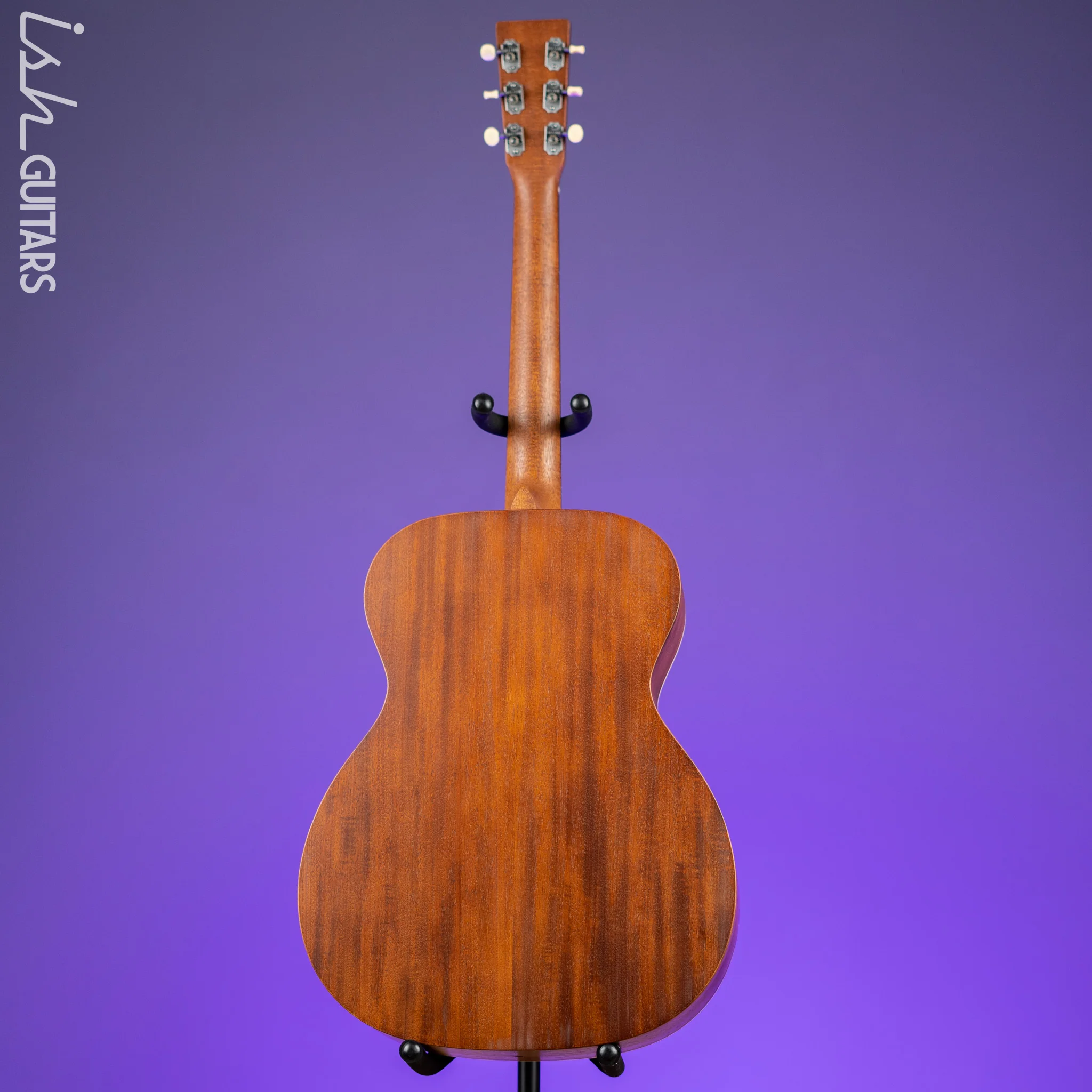 2022 Martin 000-17 Acoustic Guitar Whiskey Sunset Satin - Image 6