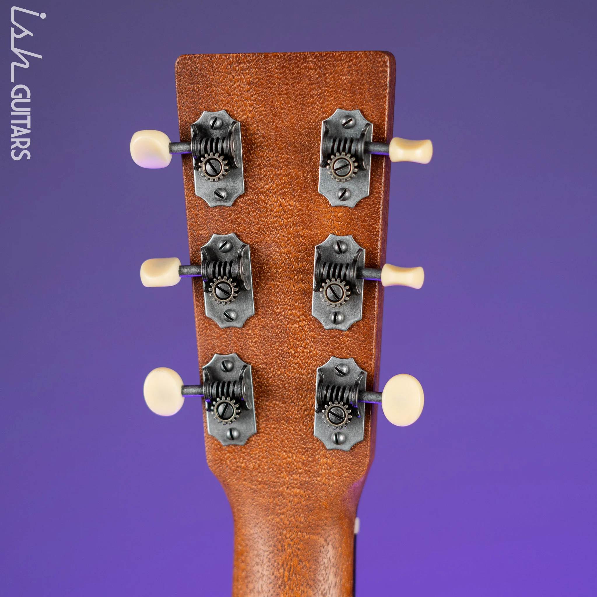 2022 Martin 000-17 Acoustic Guitar Whiskey Sunset Satin - Image 9