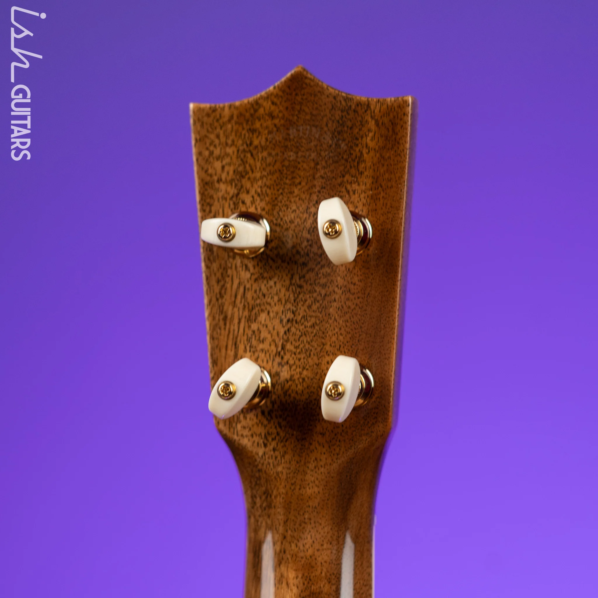 2022 Martin 5K Soprano Ukulele Koa - Image 10