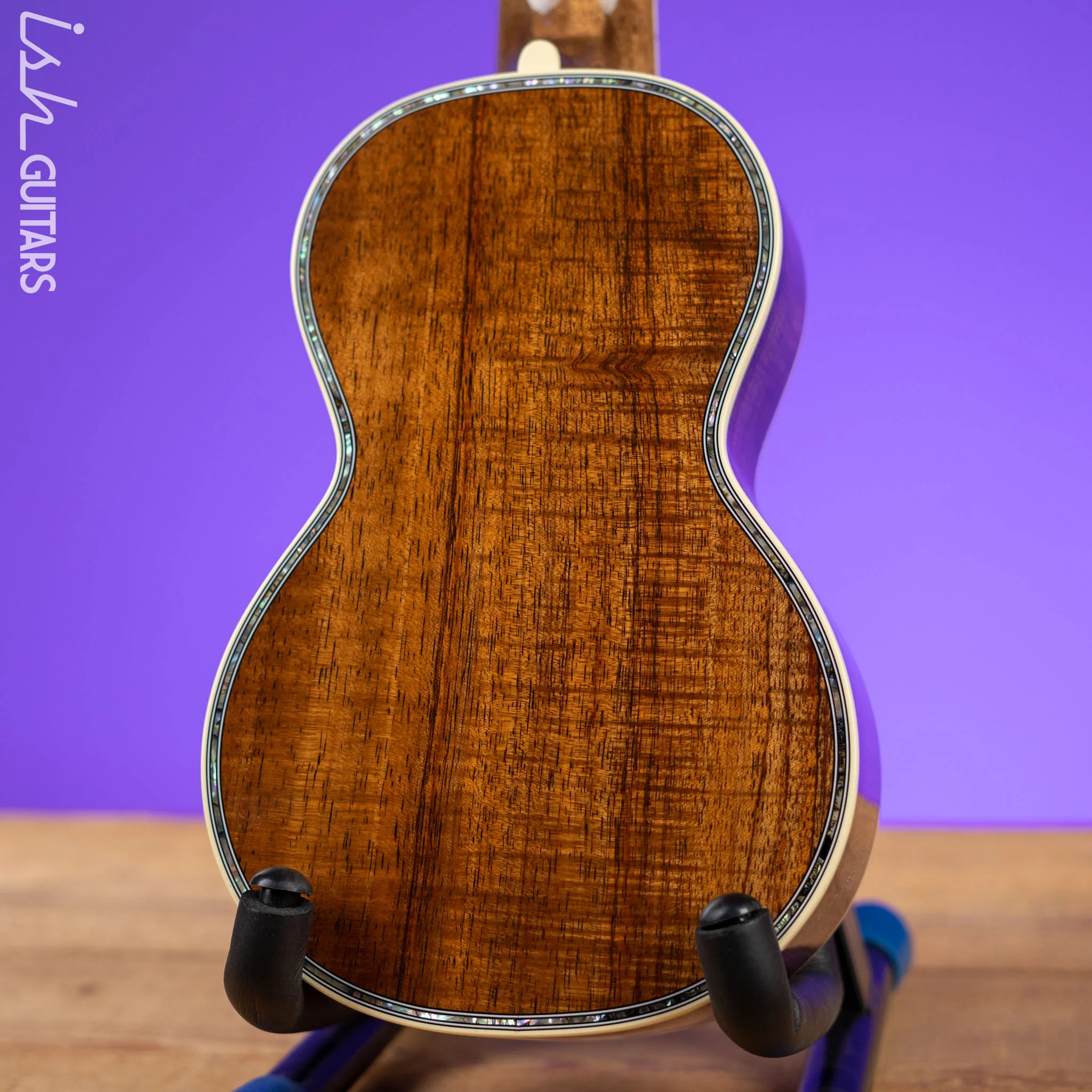 2022 Martin 5K Soprano Ukulele Koa - Image 7