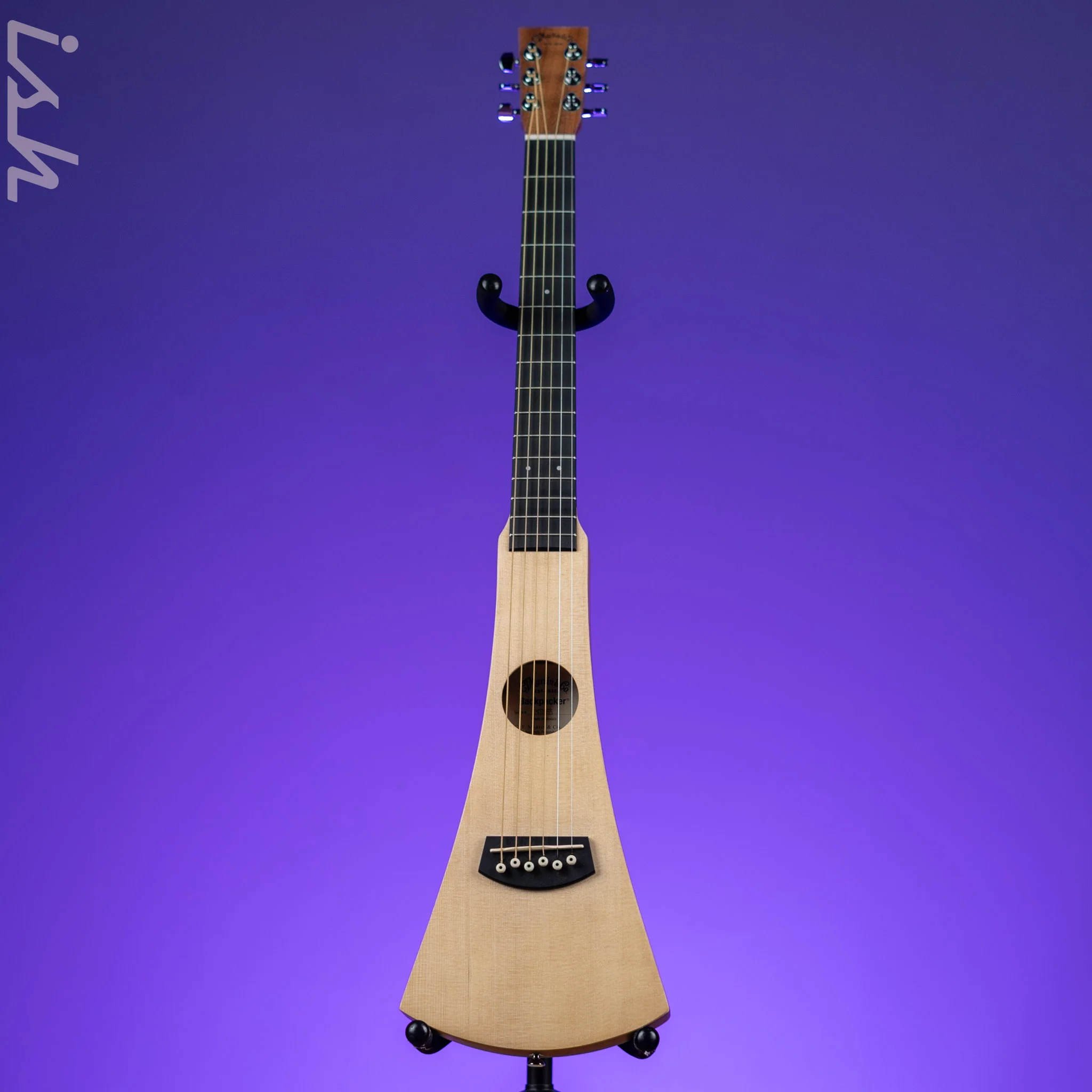 2022 Martin Backpacker Steel String Guitar - Image 2
