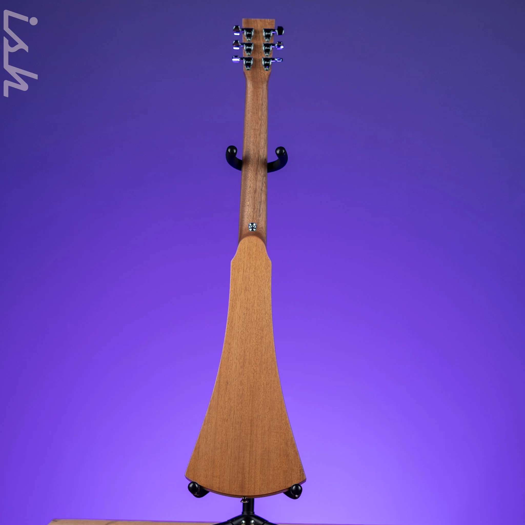 2022 Martin Backpacker Steel String Guitar - Image 6